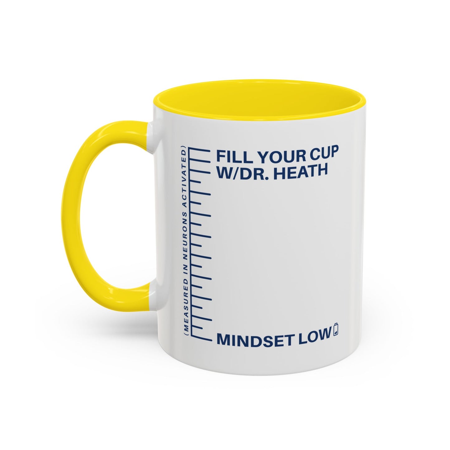 Midday Mindset Coffee Mug - Positive Vibes for Daily Motivation
