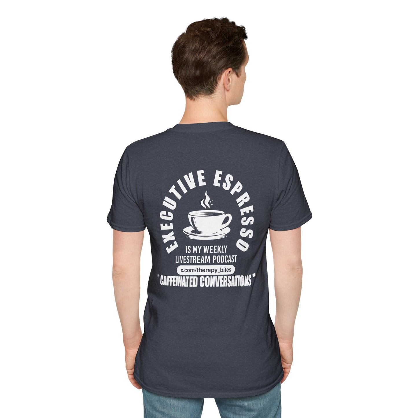 Executive Espresso Unisex T-Shirt