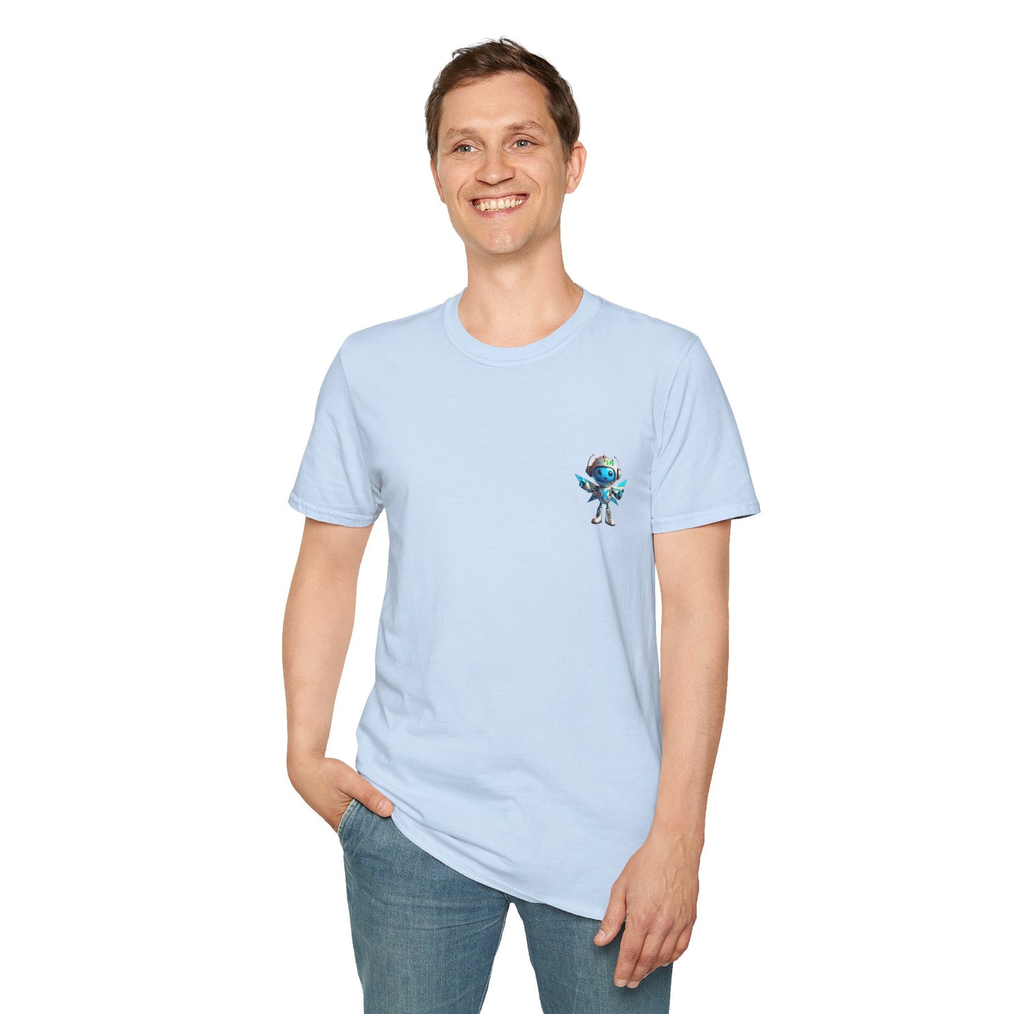 XPOSIUM IS MY COMMUNITY Unisex Softstyle T-Shirt