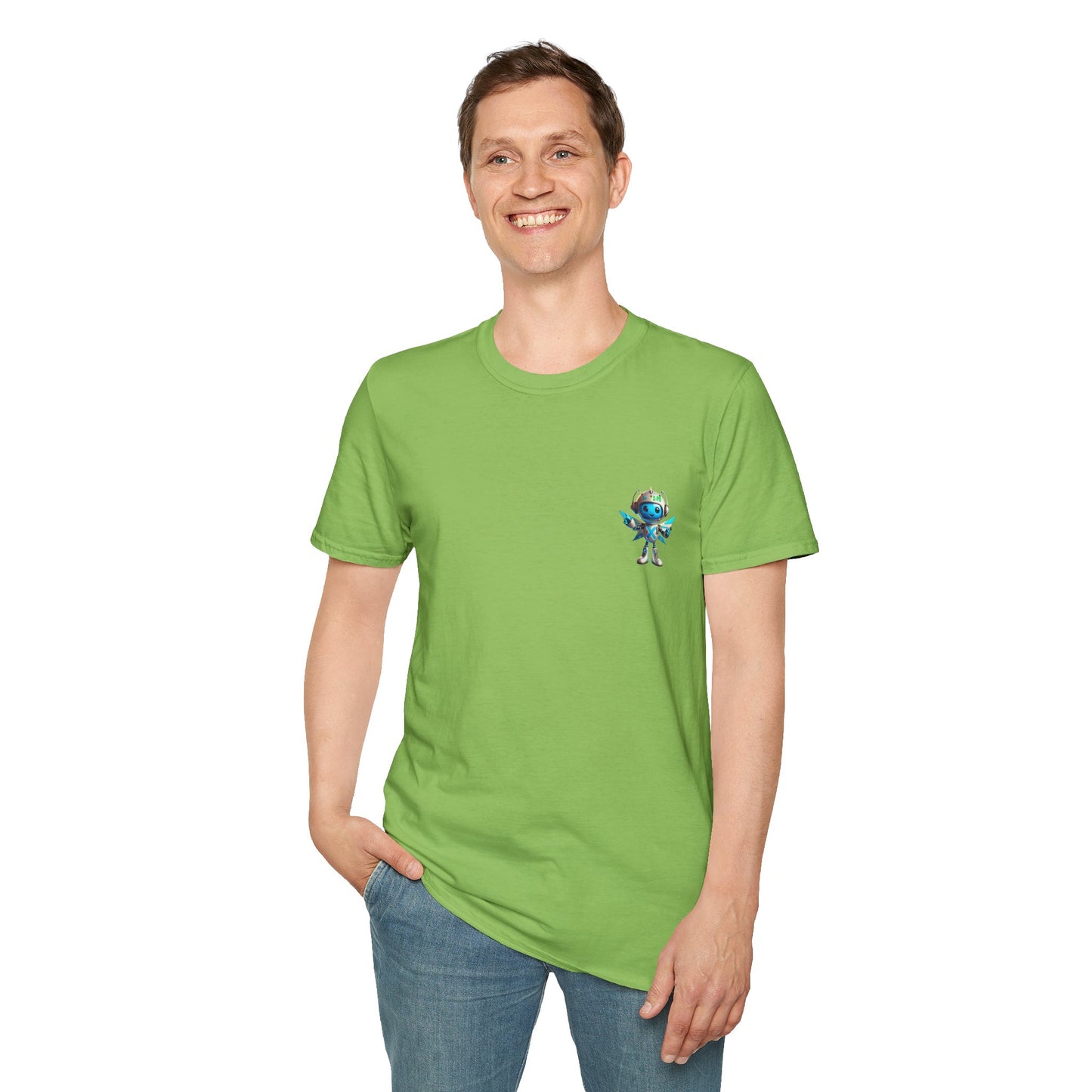 XPOSIUM IS MY COMMUNITY Unisex Softstyle T-Shirt