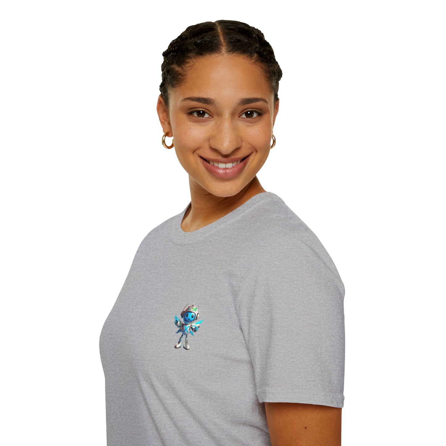 XPOSIUM IS MY COMMUNITY Unisex Softstyle T-Shirt