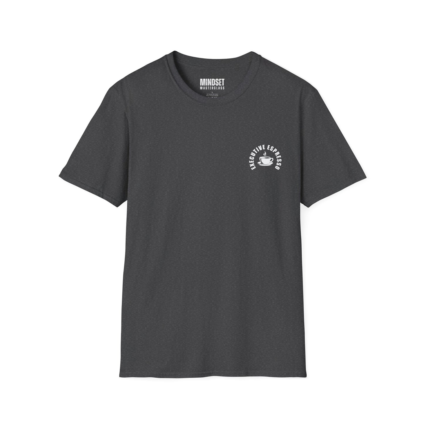 Executive Espresso Unisex T-Shirt