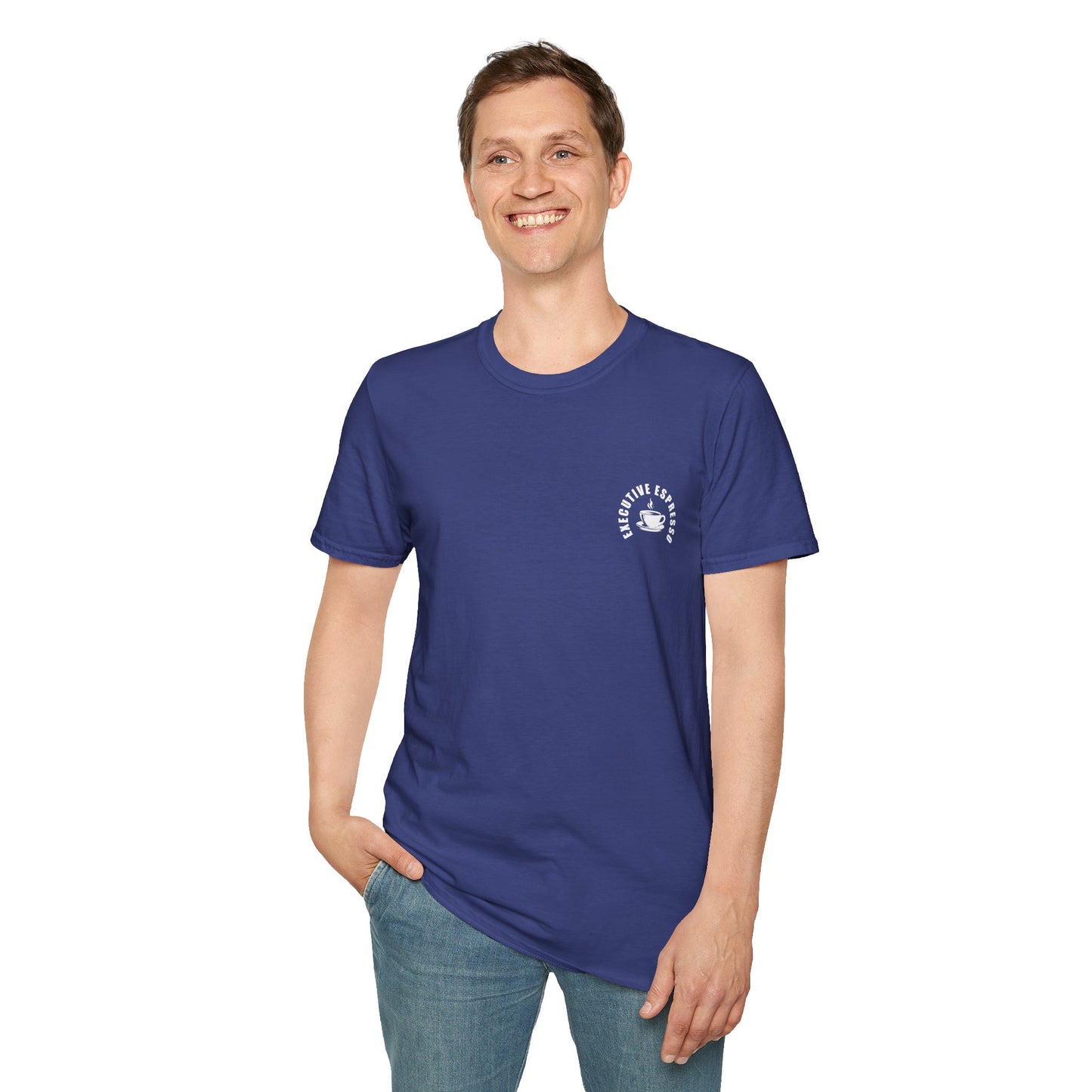 Executive Espresso Unisex T-Shirt