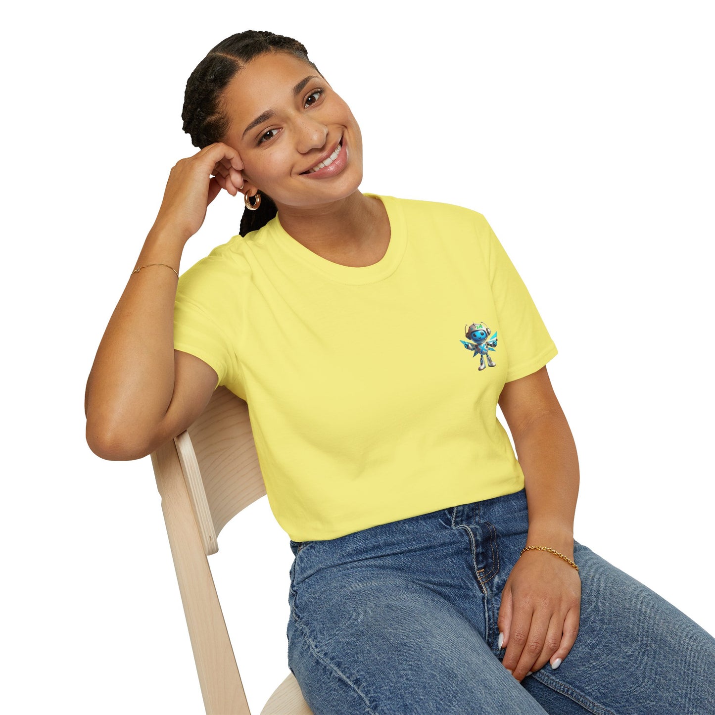 XPOSIUM IS MY COMMUNITY Unisex Softstyle T-Shirt