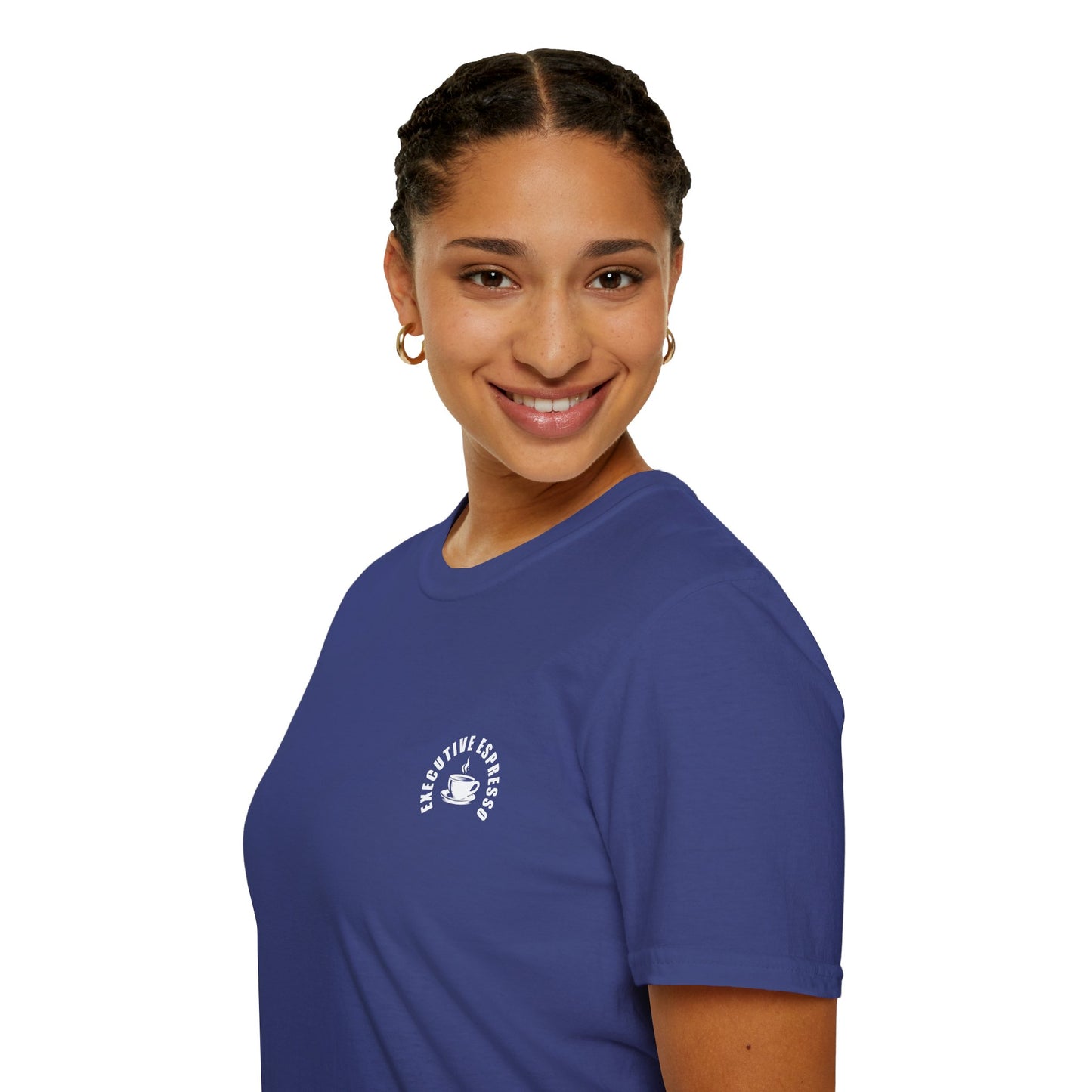 Executive Espresso Unisex T-Shirt