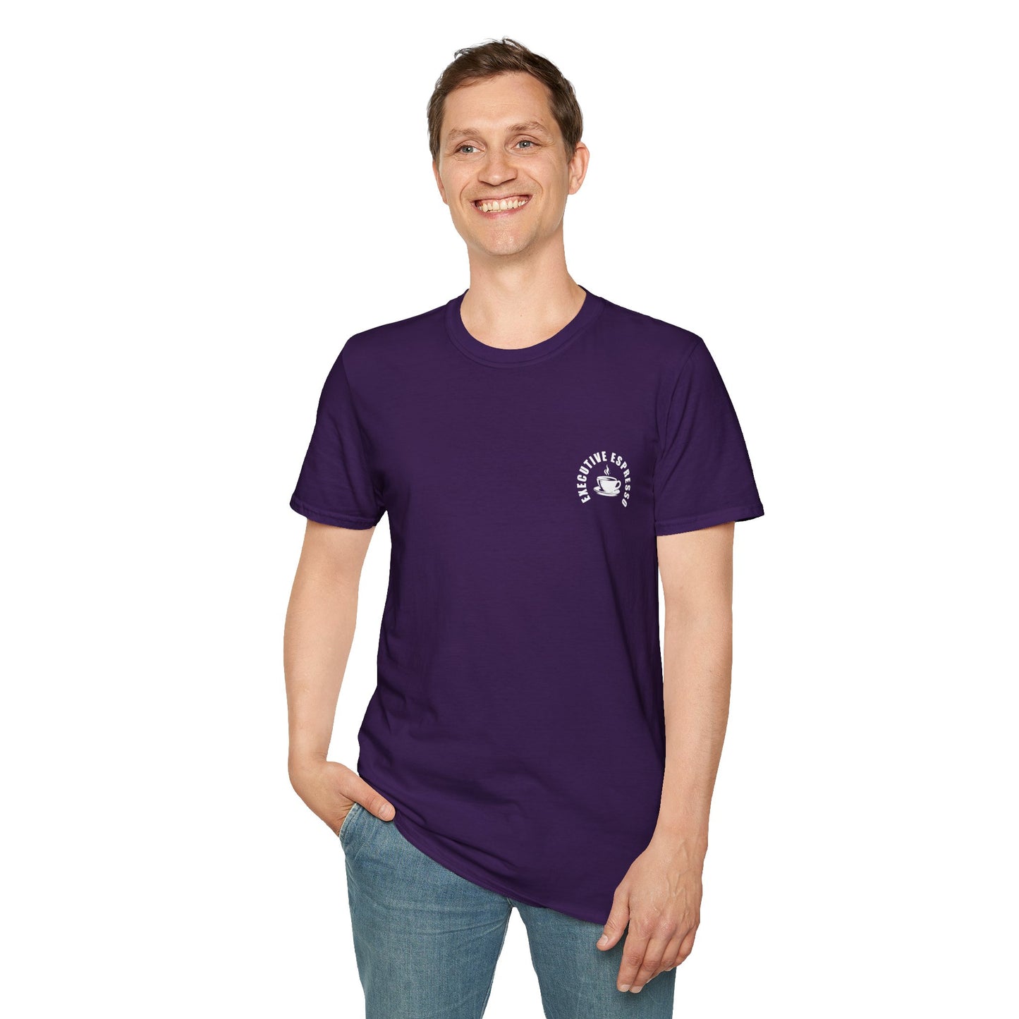 Executive Espresso Unisex T-Shirt
