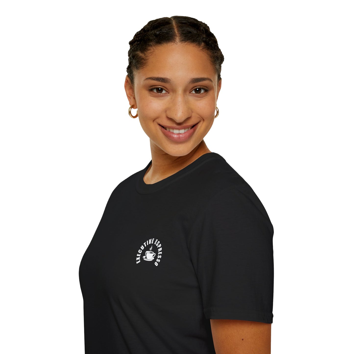 Executive Espresso Unisex T-Shirt