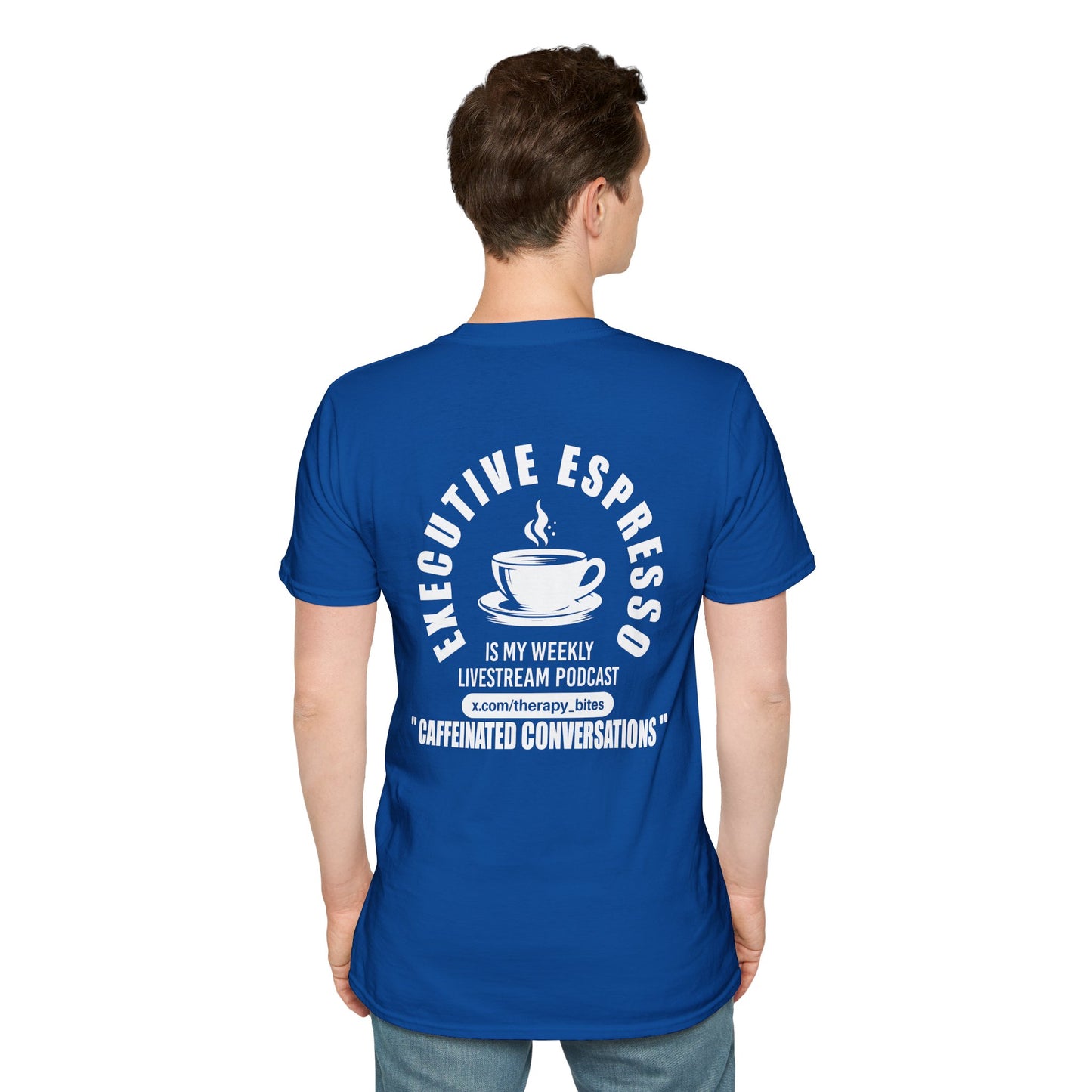 Executive Espresso Unisex T-Shirt