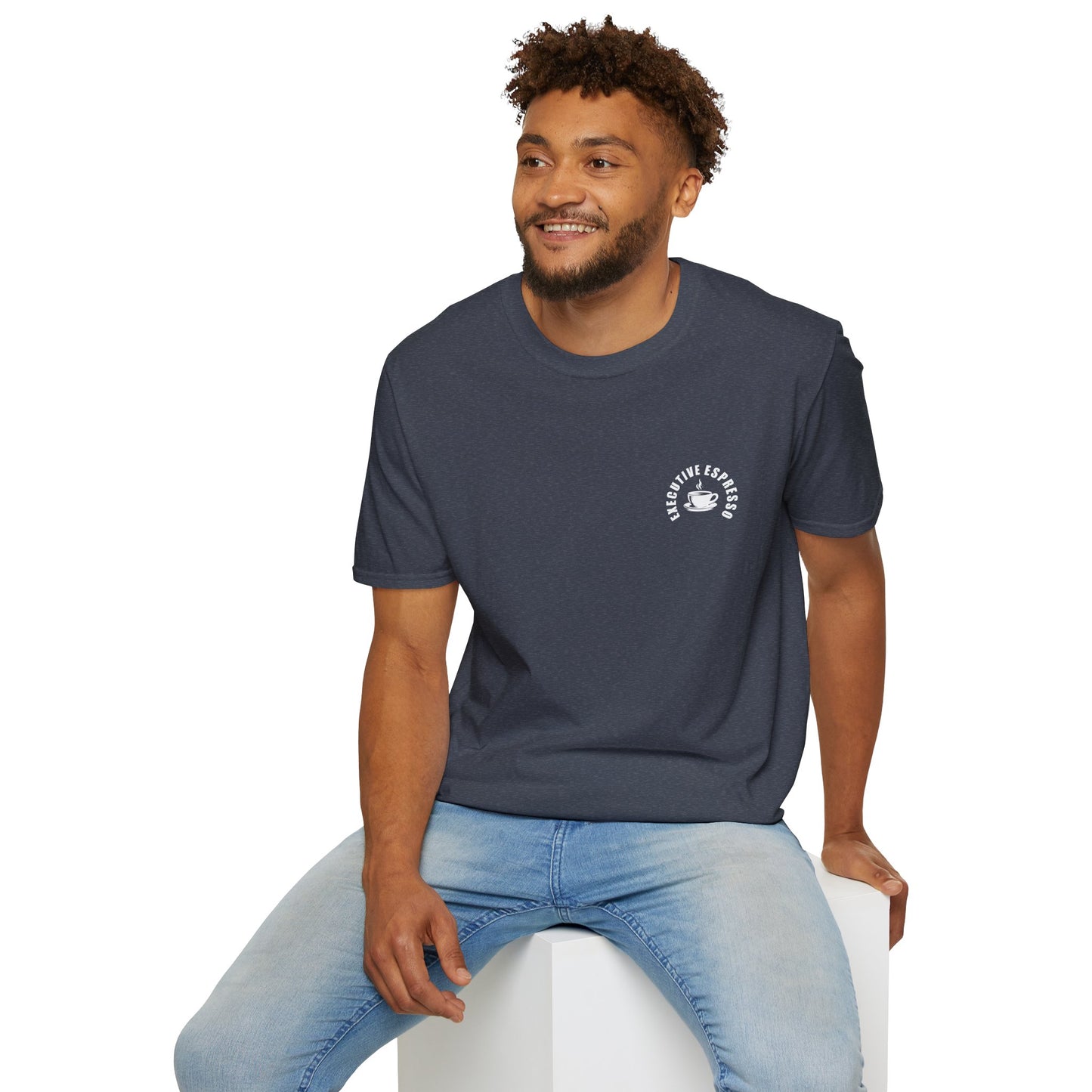 Executive Espresso Unisex T-Shirt