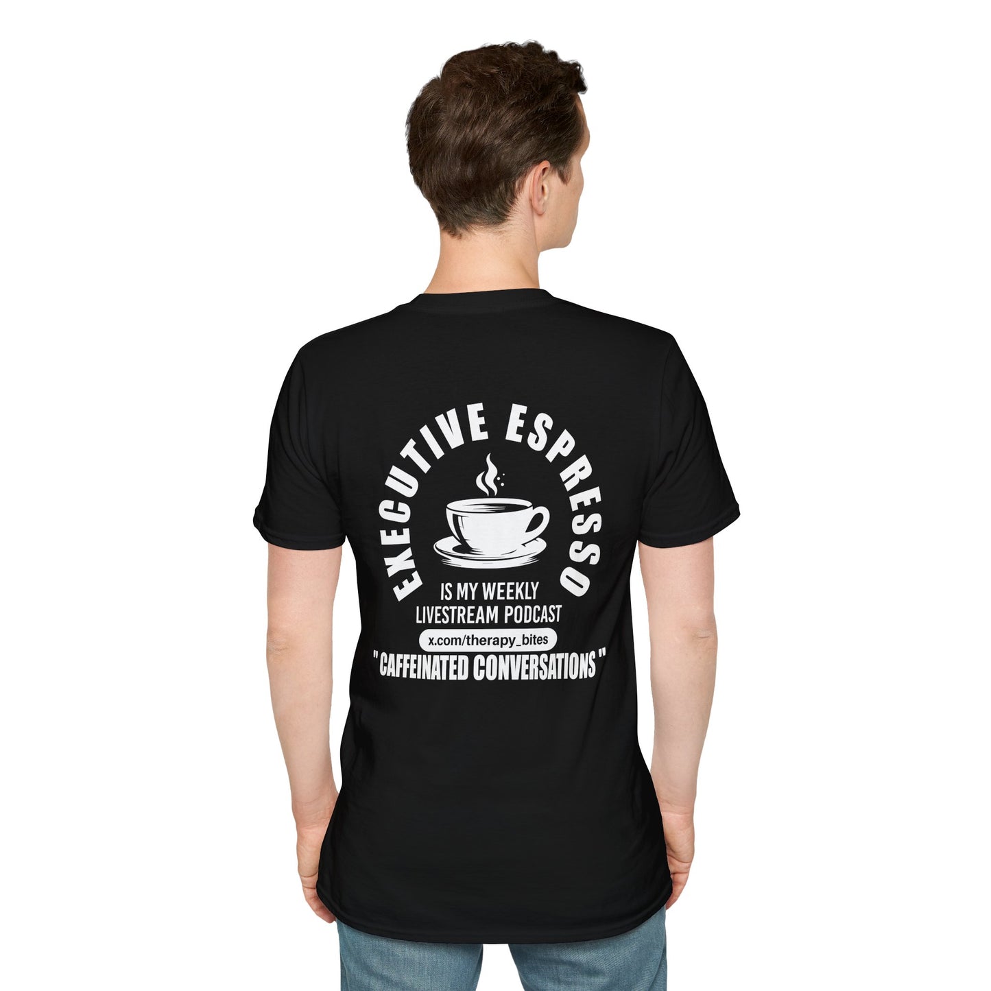 Executive Espresso Unisex T-Shirt