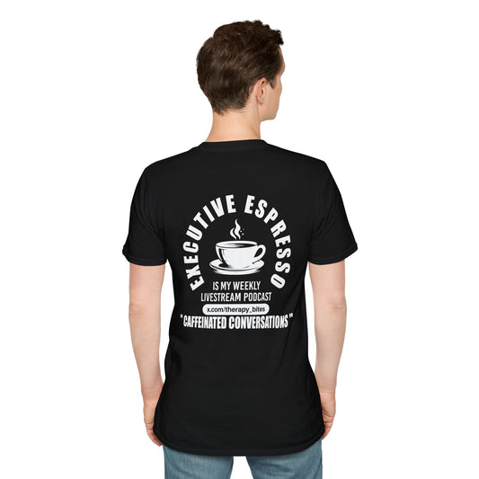 Executive Espresso Unisex T-Shirt