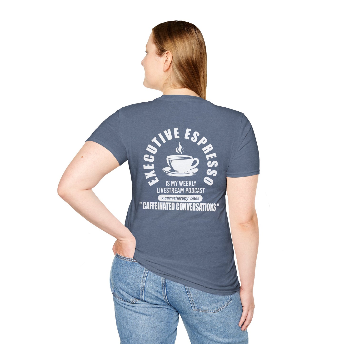 Executive Espresso Unisex T-Shirt