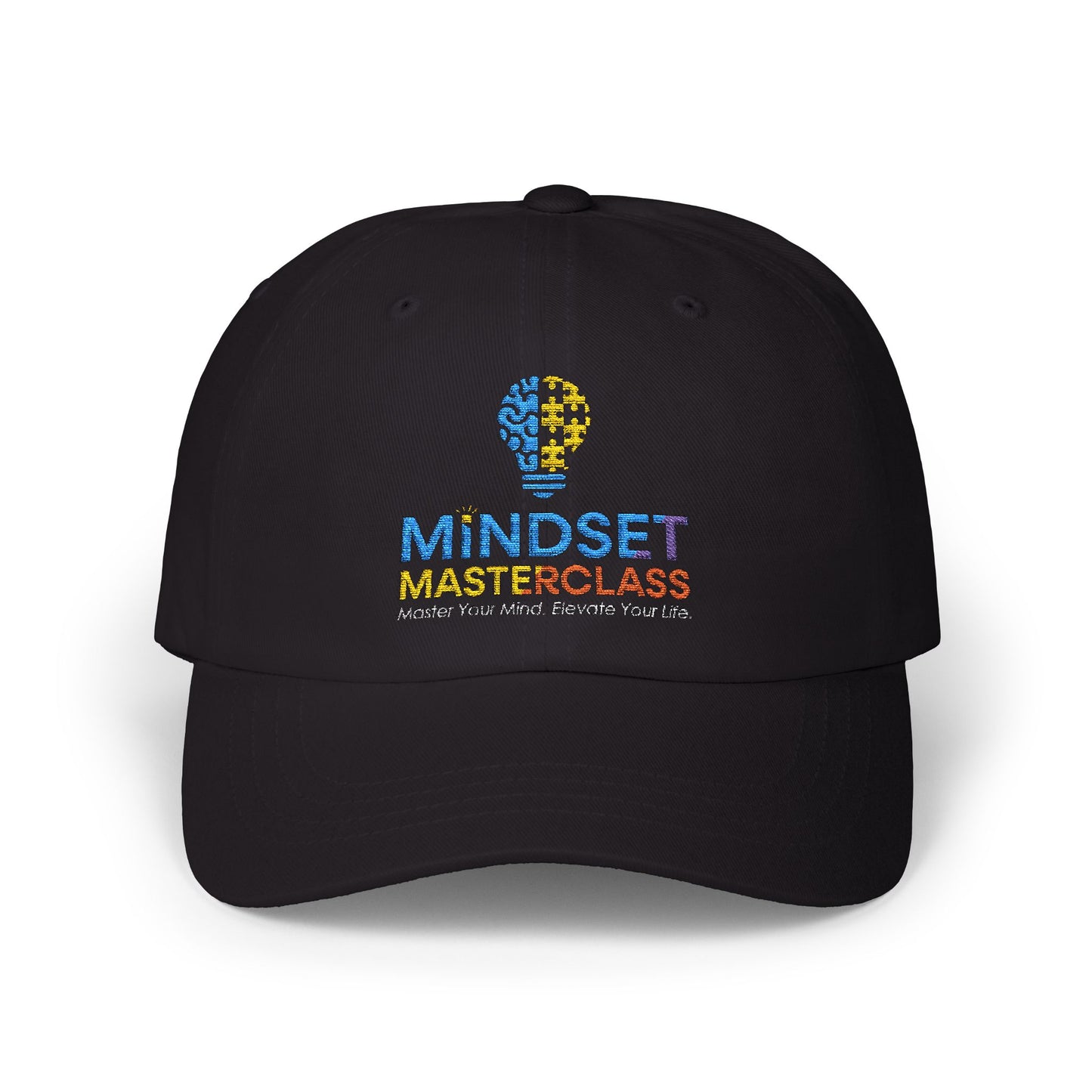 Mindset Mastarclass Classic Dad Cap