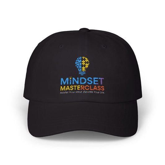 Mindset Mastarclass Classic Dad Cap