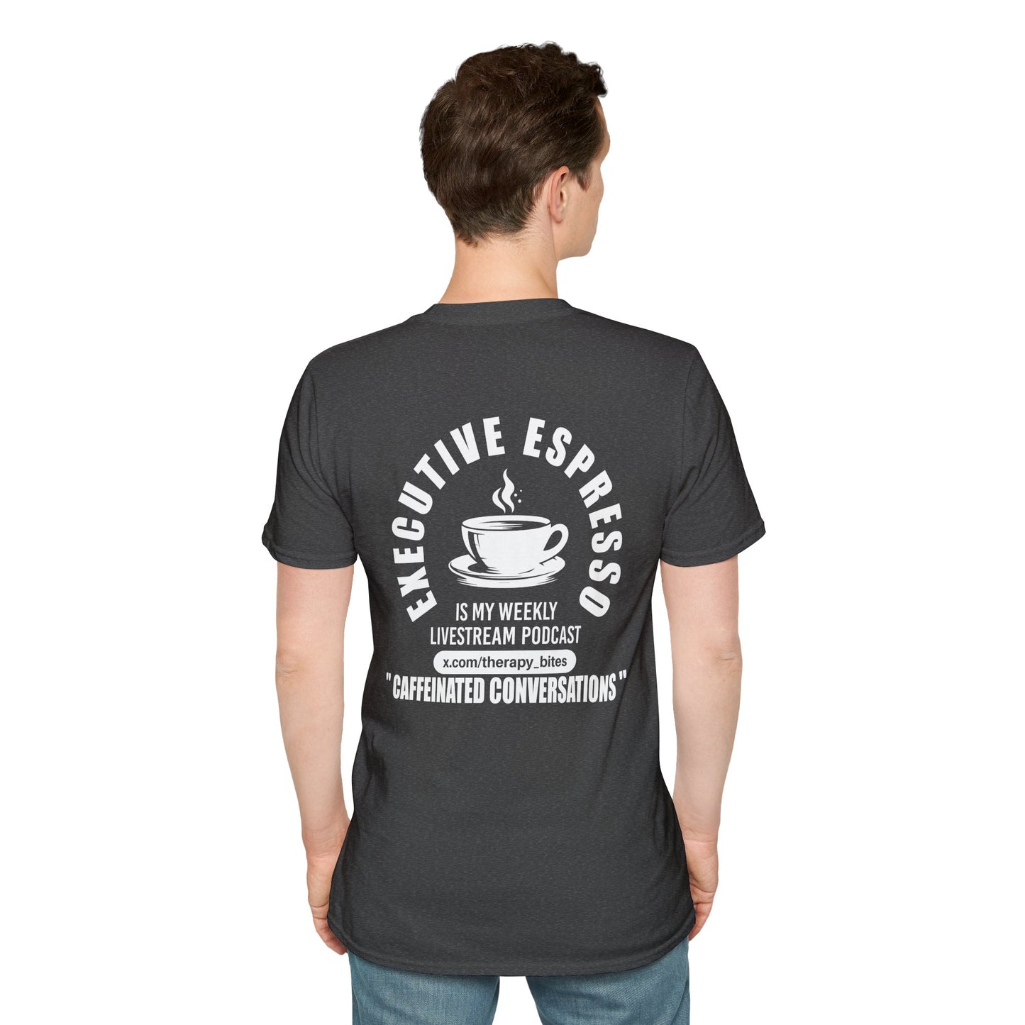 Executive Espresso Unisex T-Shirt