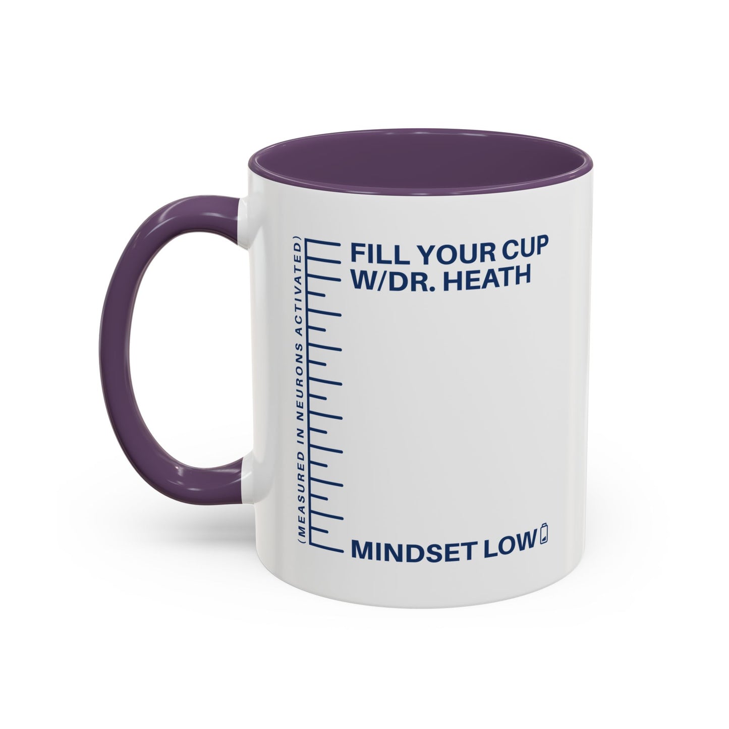 Midday Mindset Coffee Mug - Positive Vibes for Daily Motivation