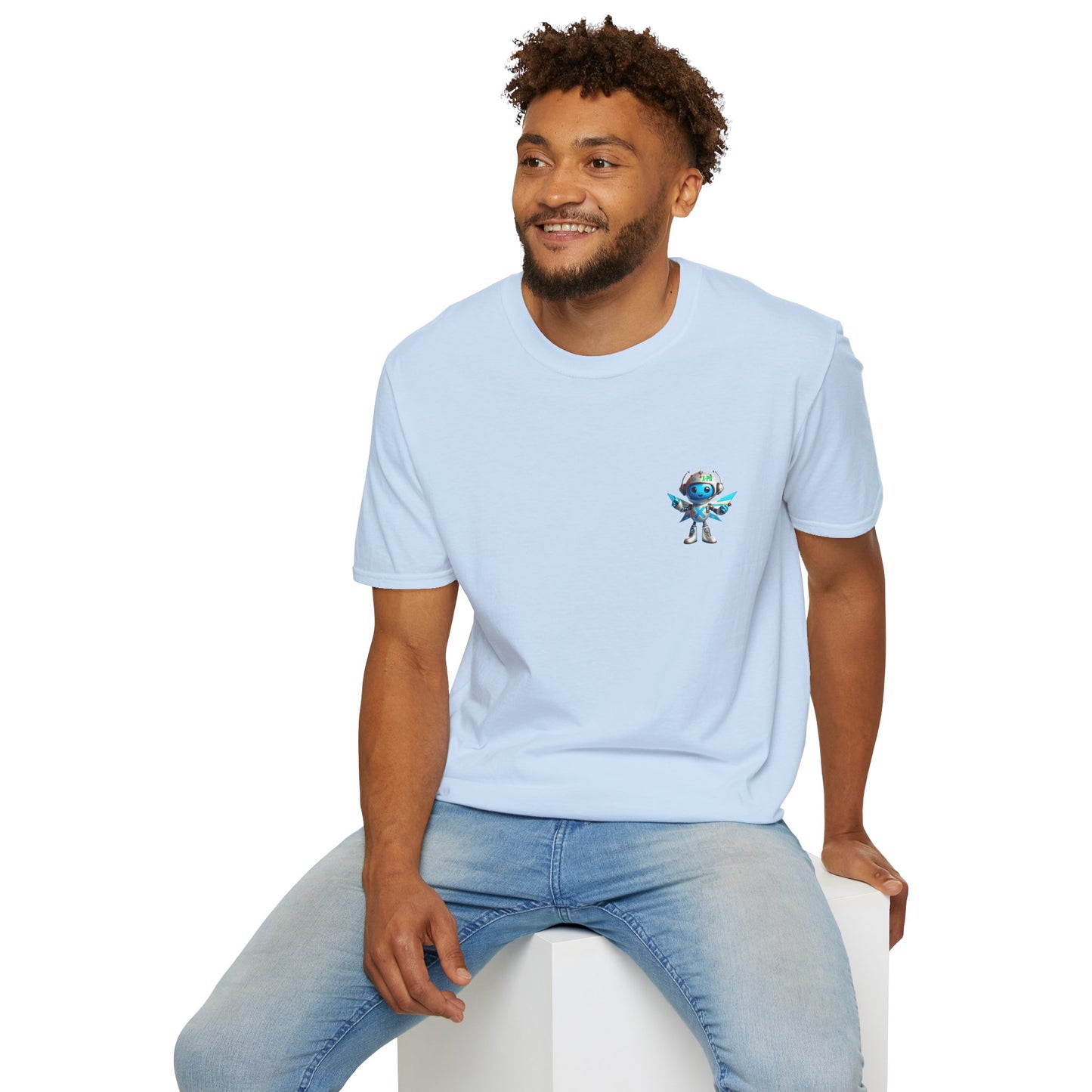 XPOSIUM IS MY COMMUNITY Unisex Softstyle T-Shirt