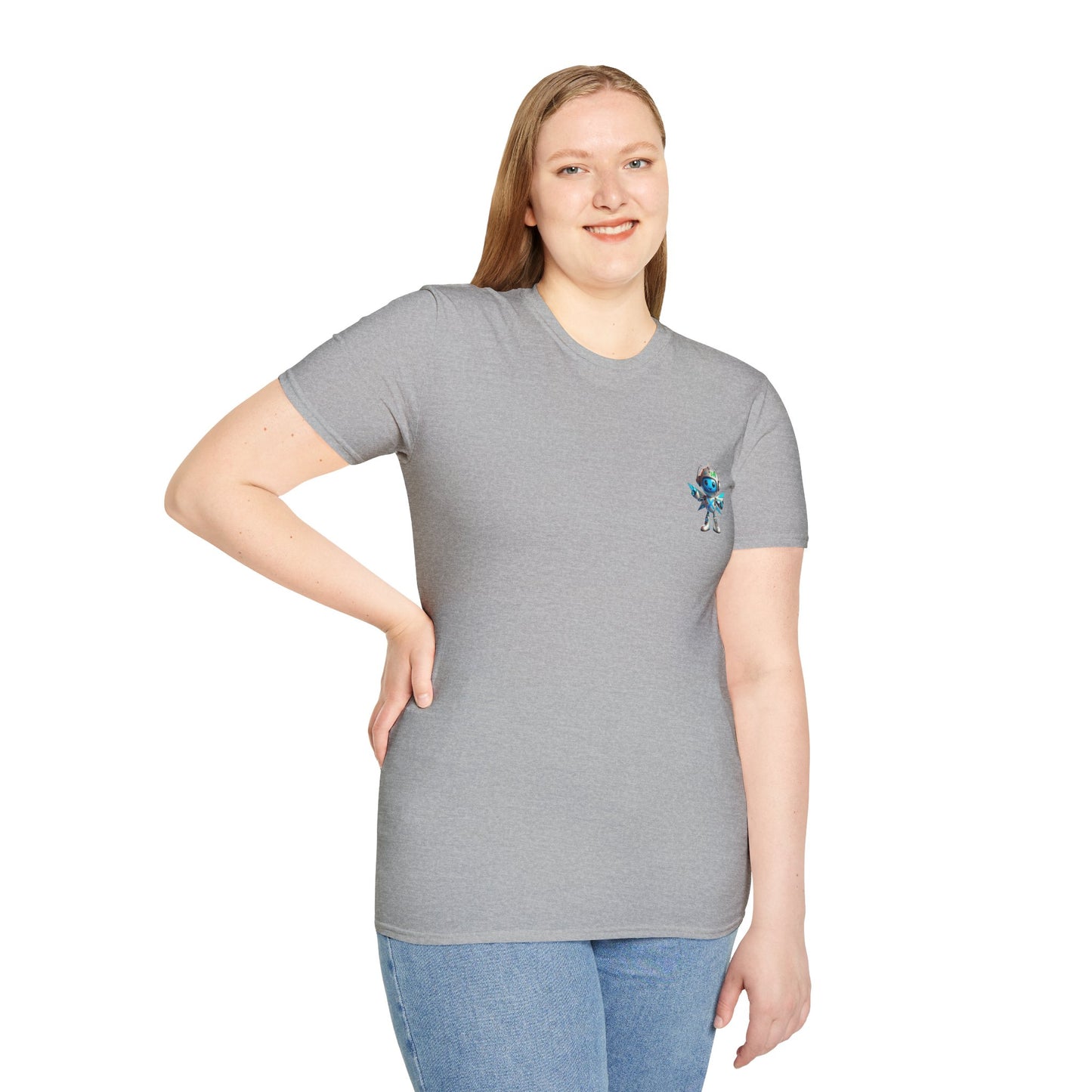 XPOSIUM IS MY COMMUNITY Unisex Softstyle T-Shirt