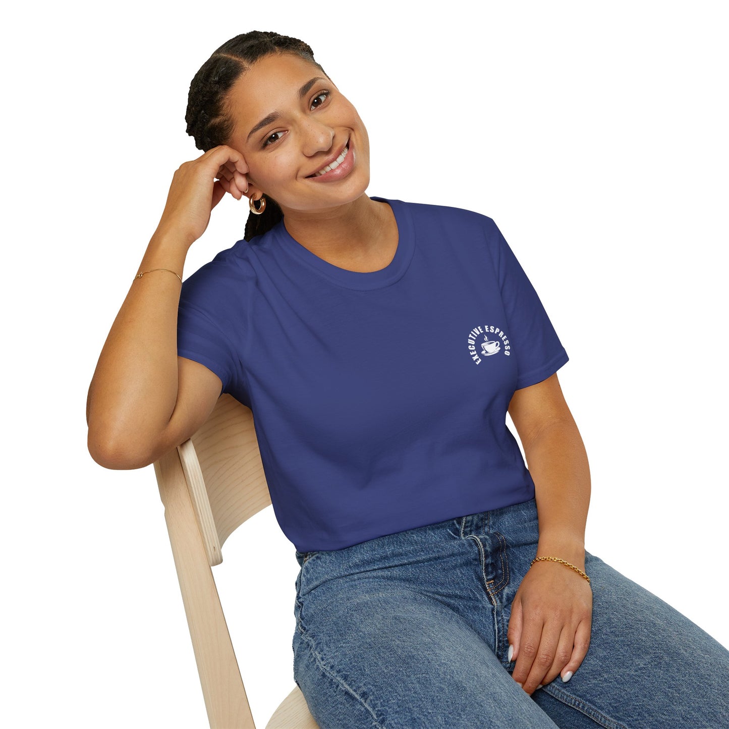 Executive Espresso Unisex T-Shirt