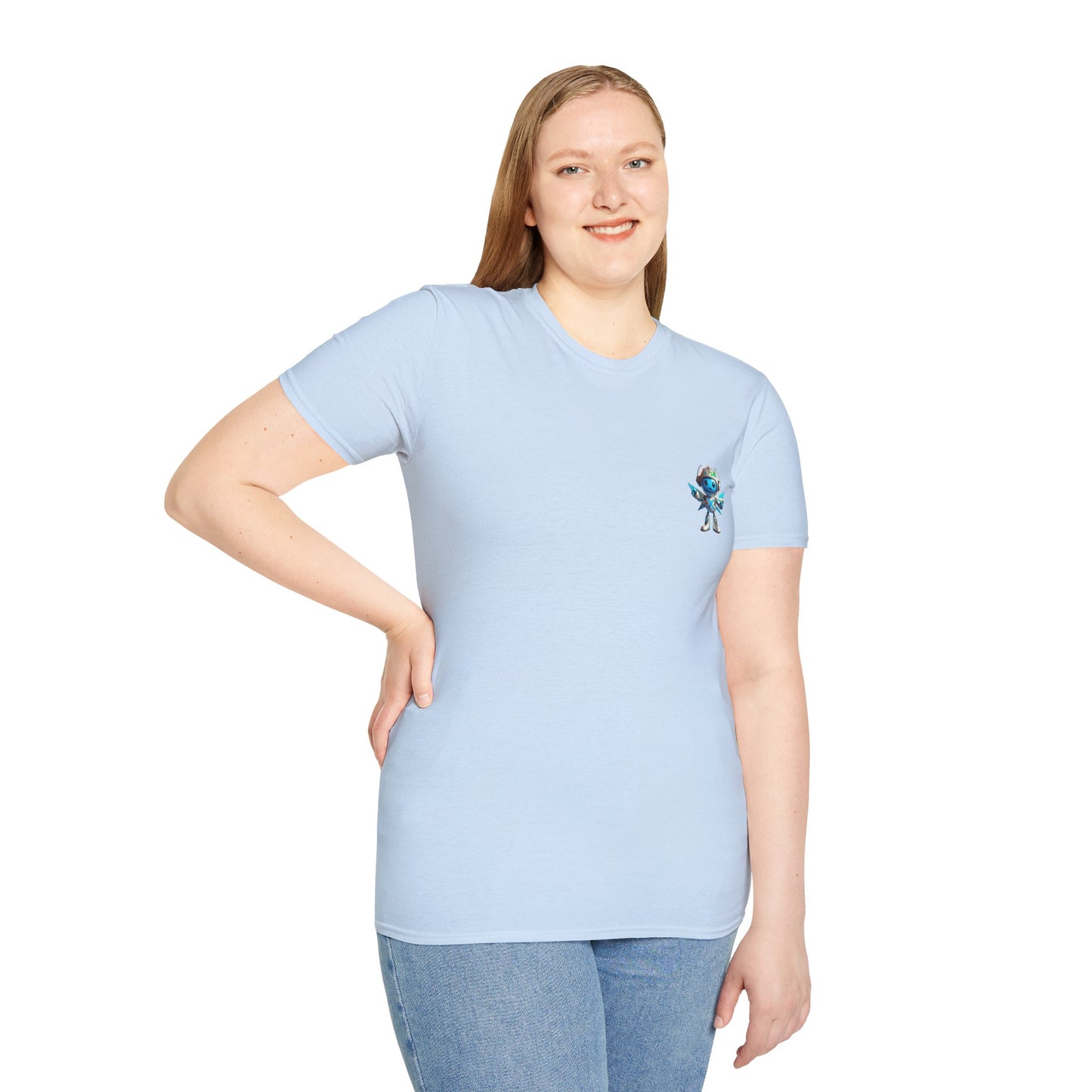 XPOSIUM IS MY COMMUNITY Unisex Softstyle T-Shirt
