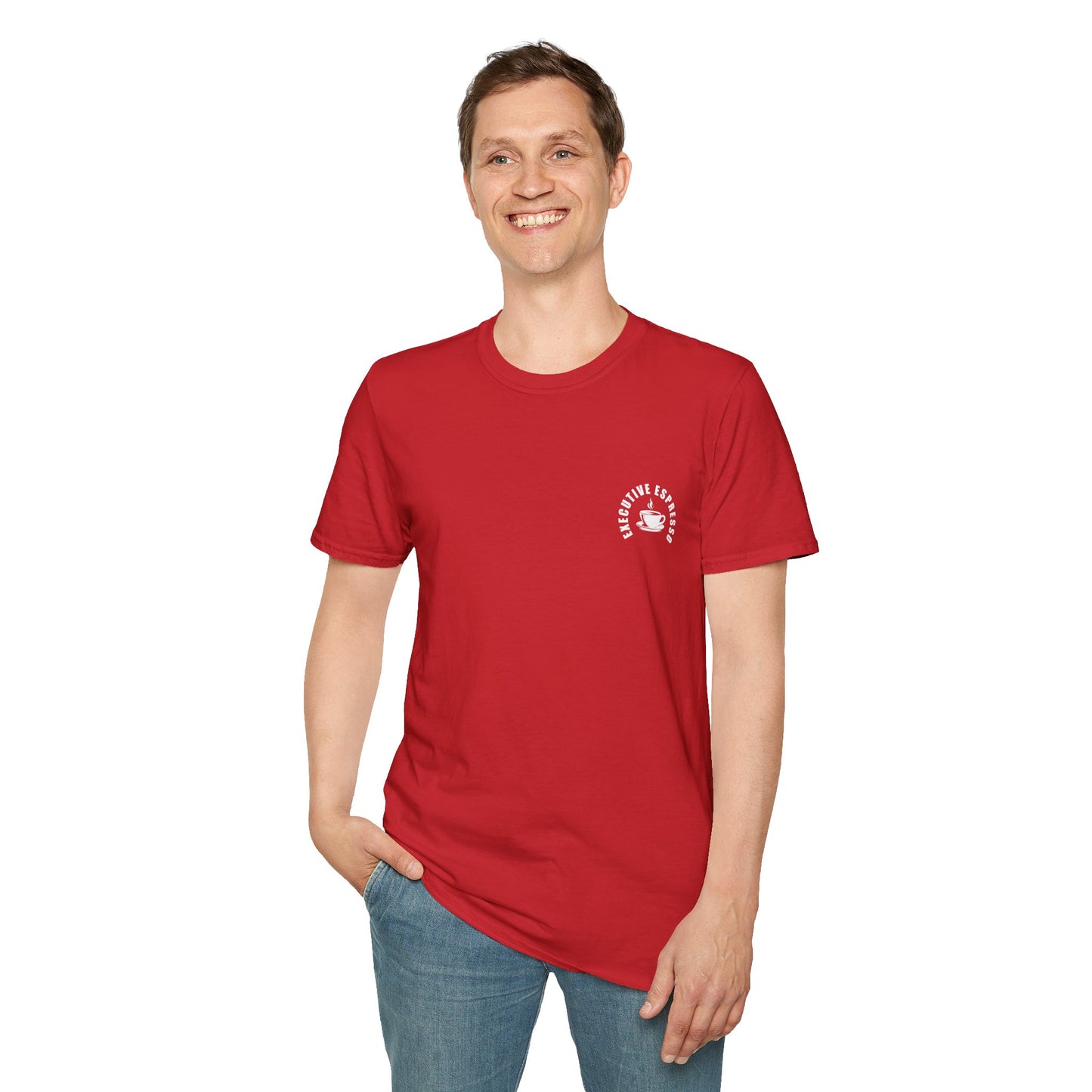 Executive Espresso Unisex T-Shirt