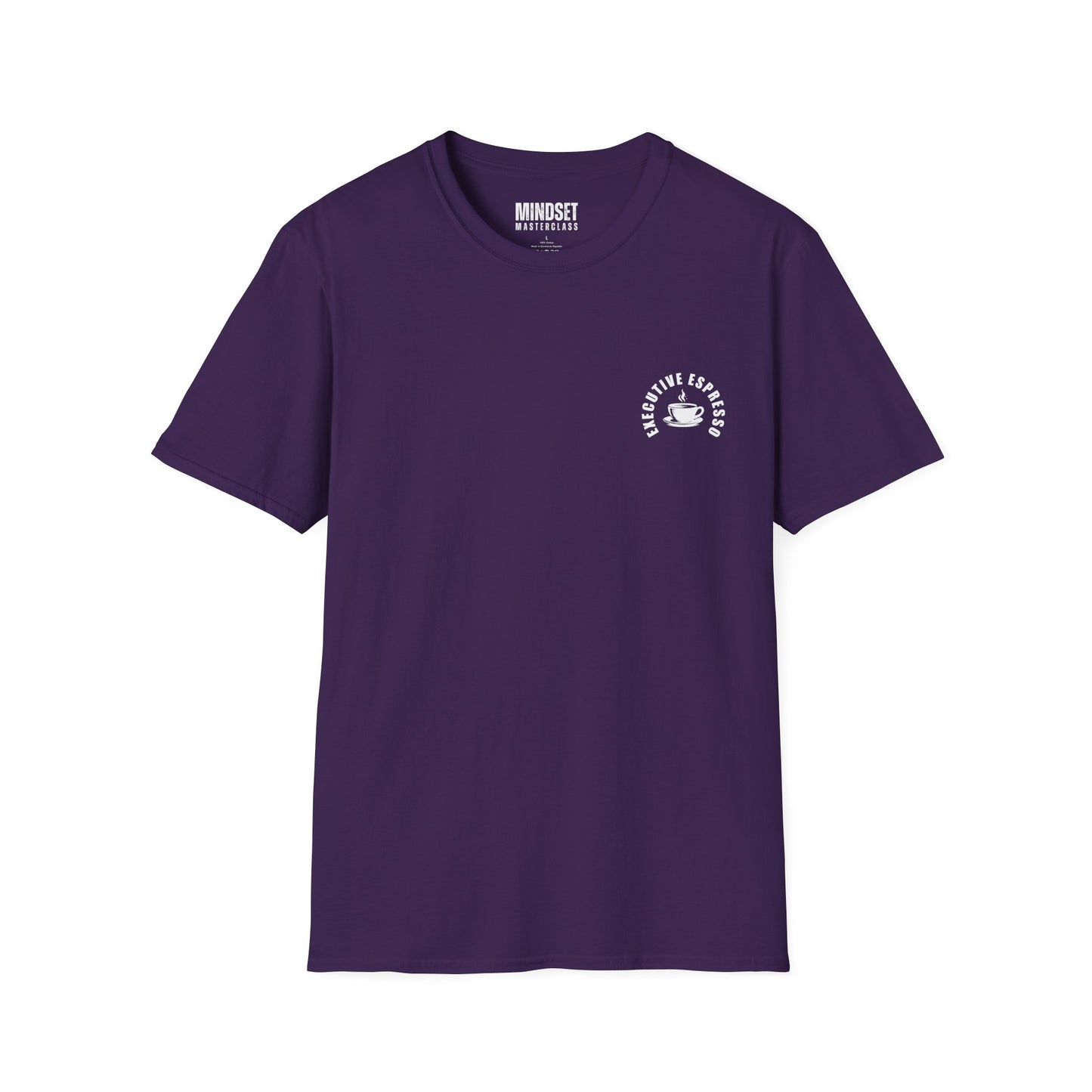 Executive Espresso Unisex T-Shirt