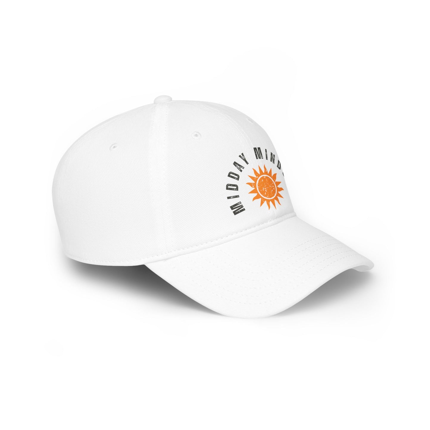 Midday Mindset Low Profile Baseball Cap