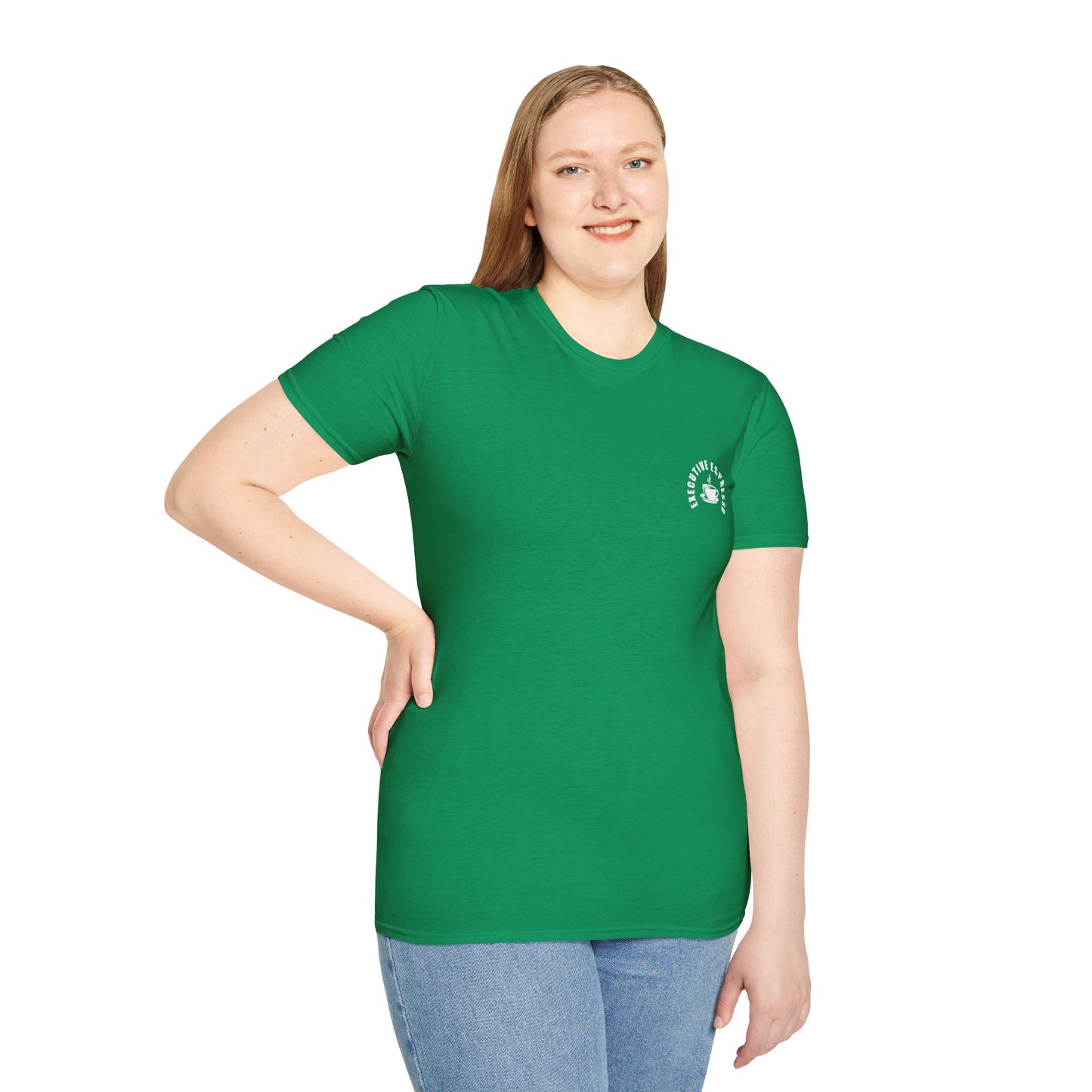 Executive Espresso Unisex T-Shirt