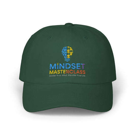 Mindset Mastarclass Classic Dad Cap
