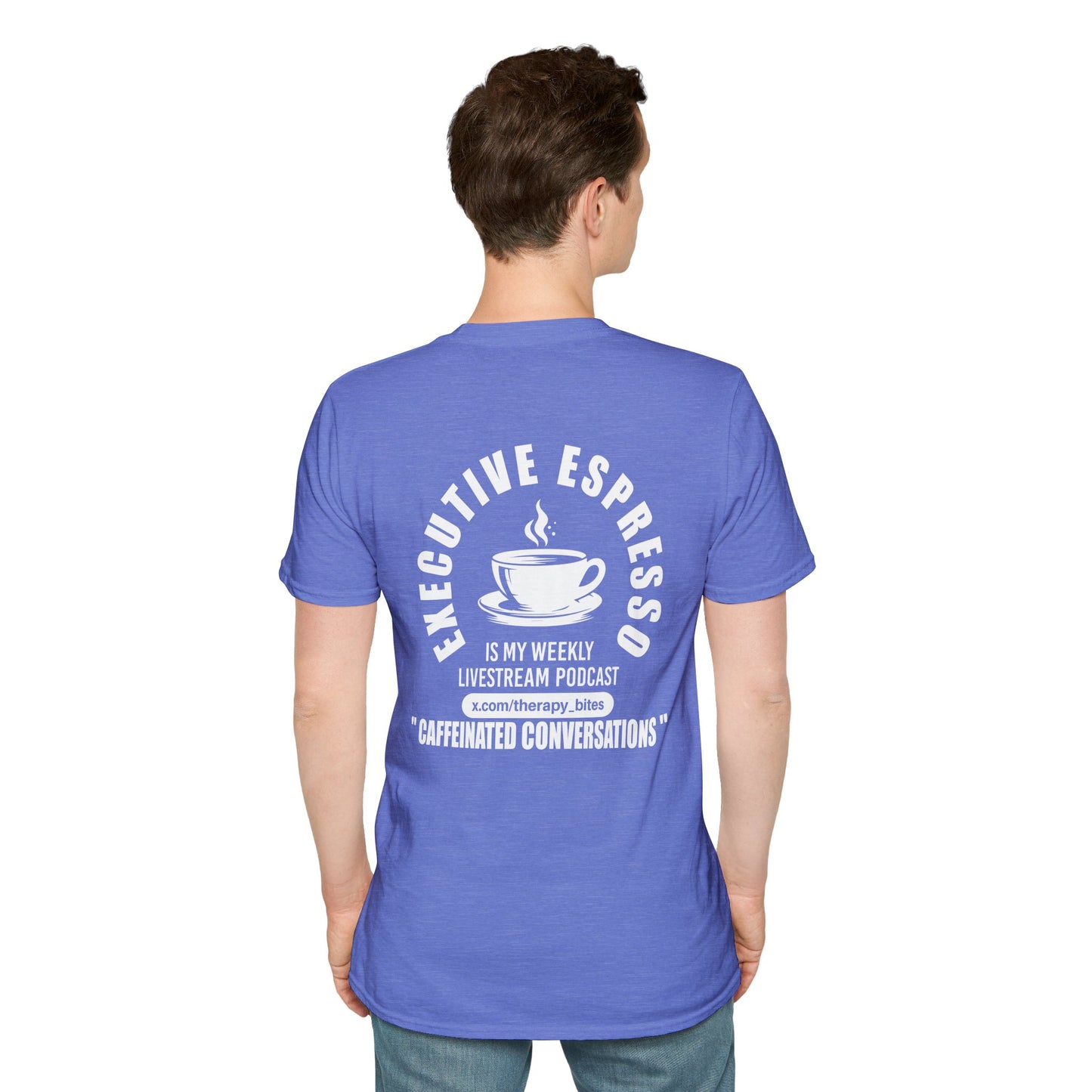 Executive Espresso Unisex T-Shirt