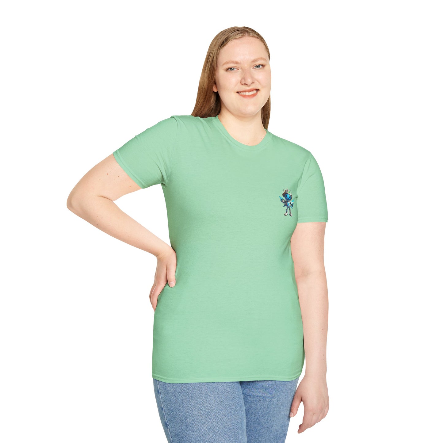 XPOSIUM IS MY COMMUNITY Unisex Softstyle T-Shirt
