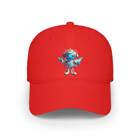 Xposium Low Profile Baseball Cap