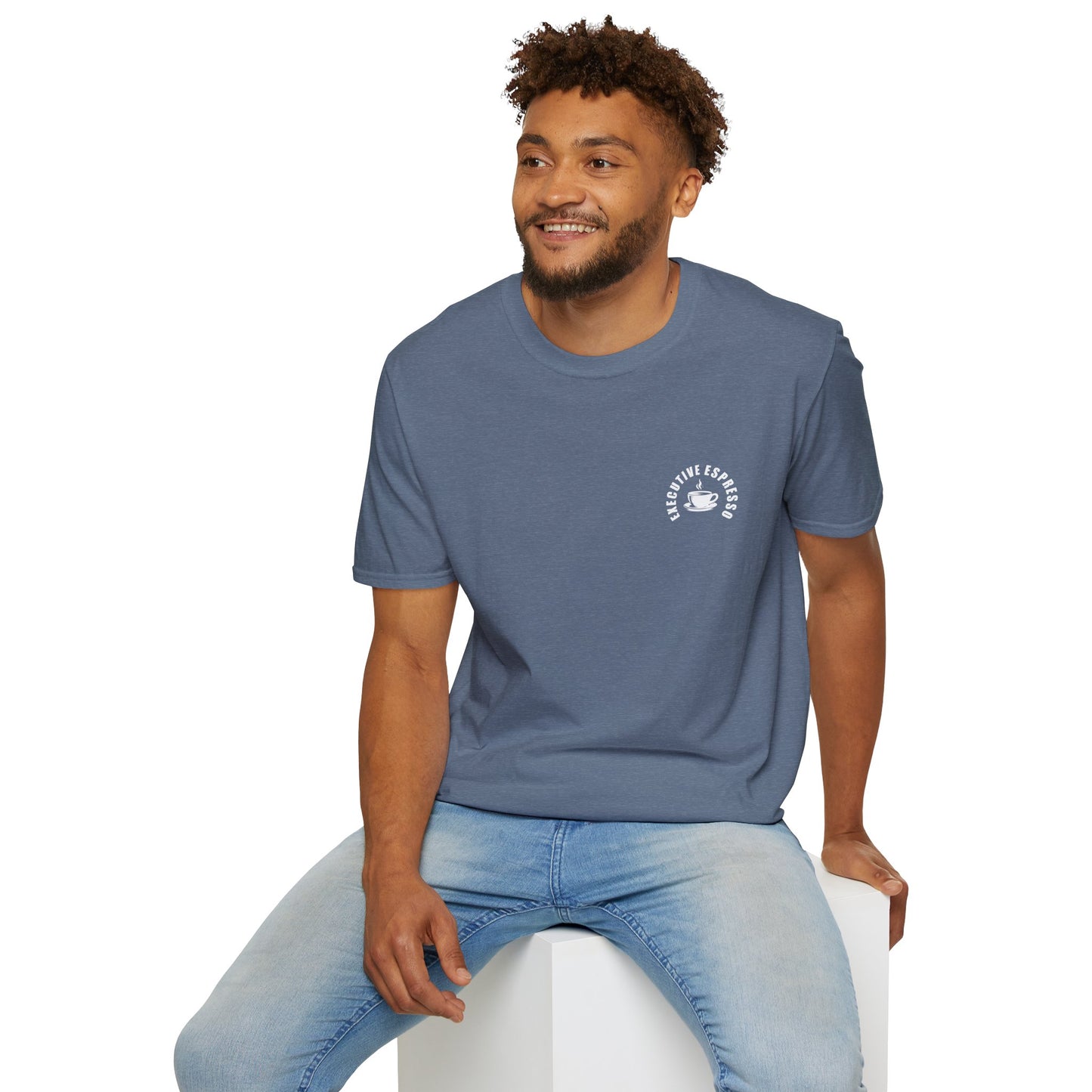 Executive Espresso Unisex T-Shirt