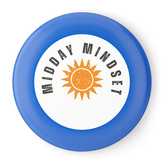 Midday Mindset Frisbee: Mental Reset; No Copay Required