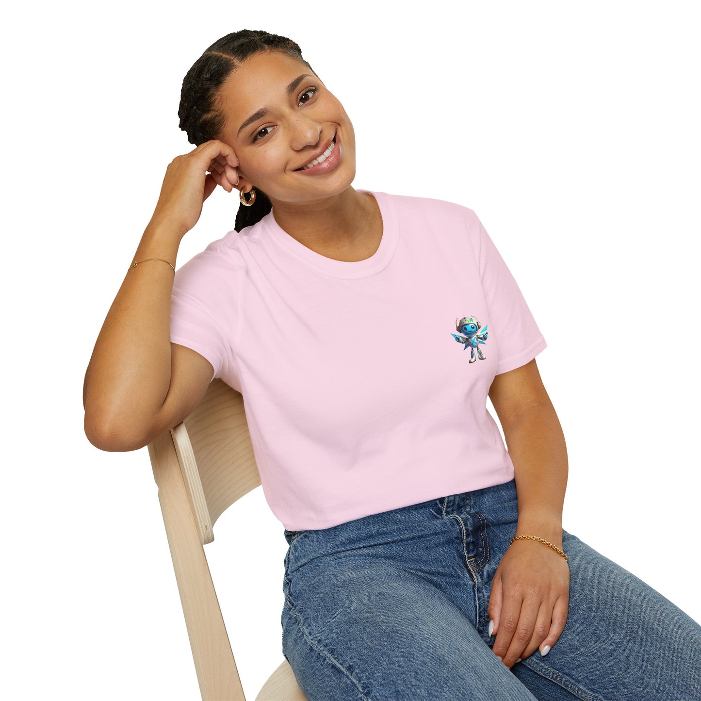 XPOSIUM IS MY COMMUNITY Unisex Softstyle T-Shirt
