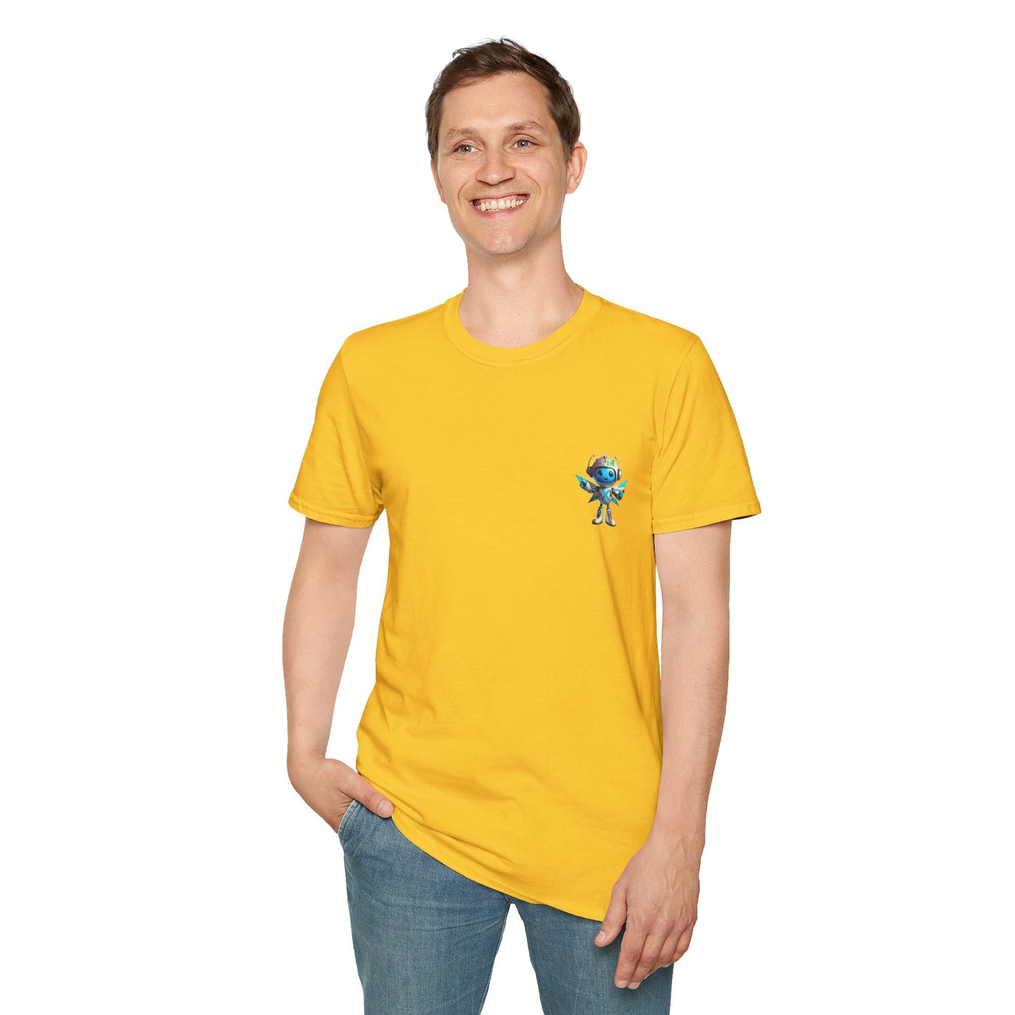 XPOSIUM IS MY COMMUNITY Unisex Softstyle T-Shirt