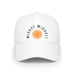 Midday Mindset Low Profile Baseball Cap