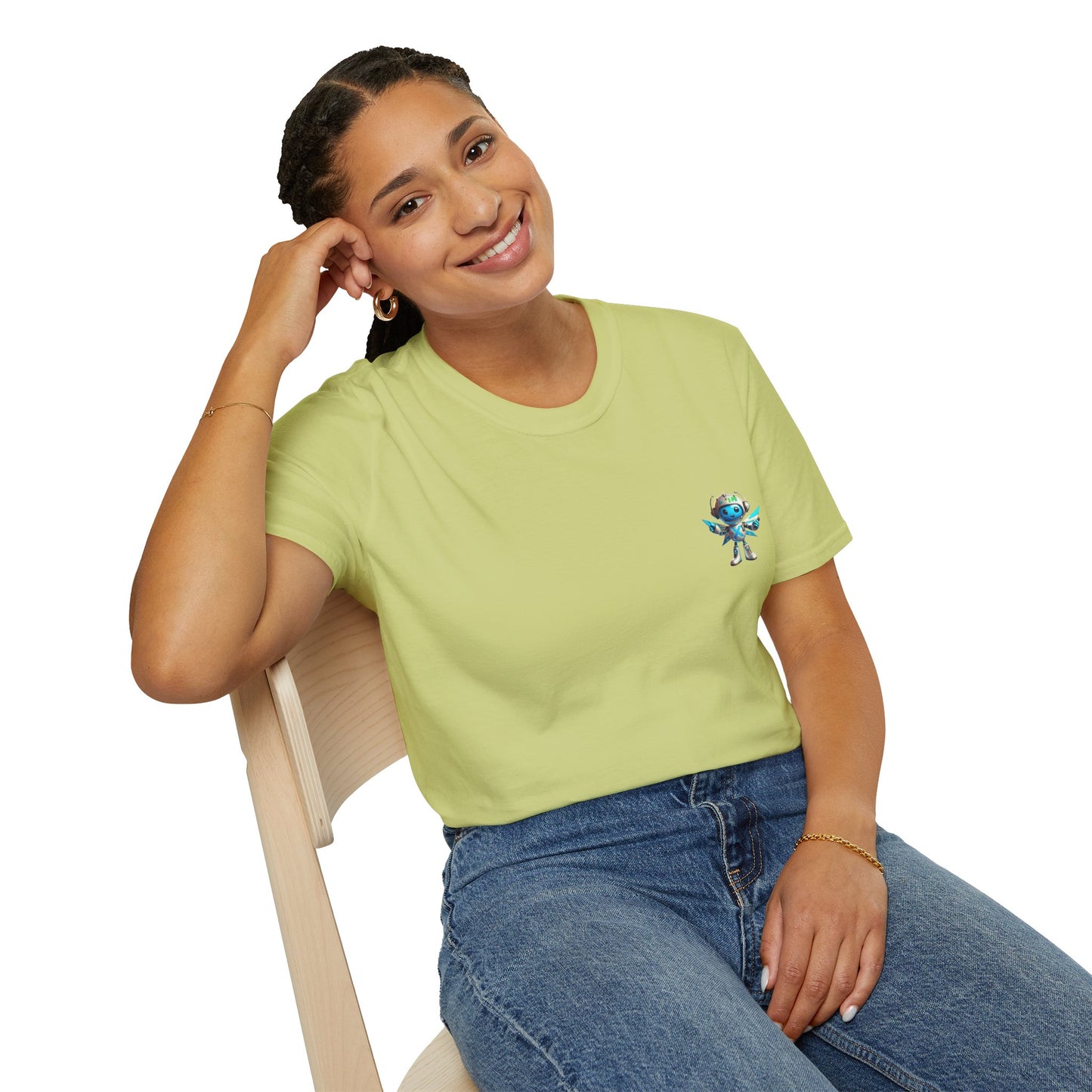 XPOSIUM IS MY COMMUNITY Unisex Softstyle T-Shirt