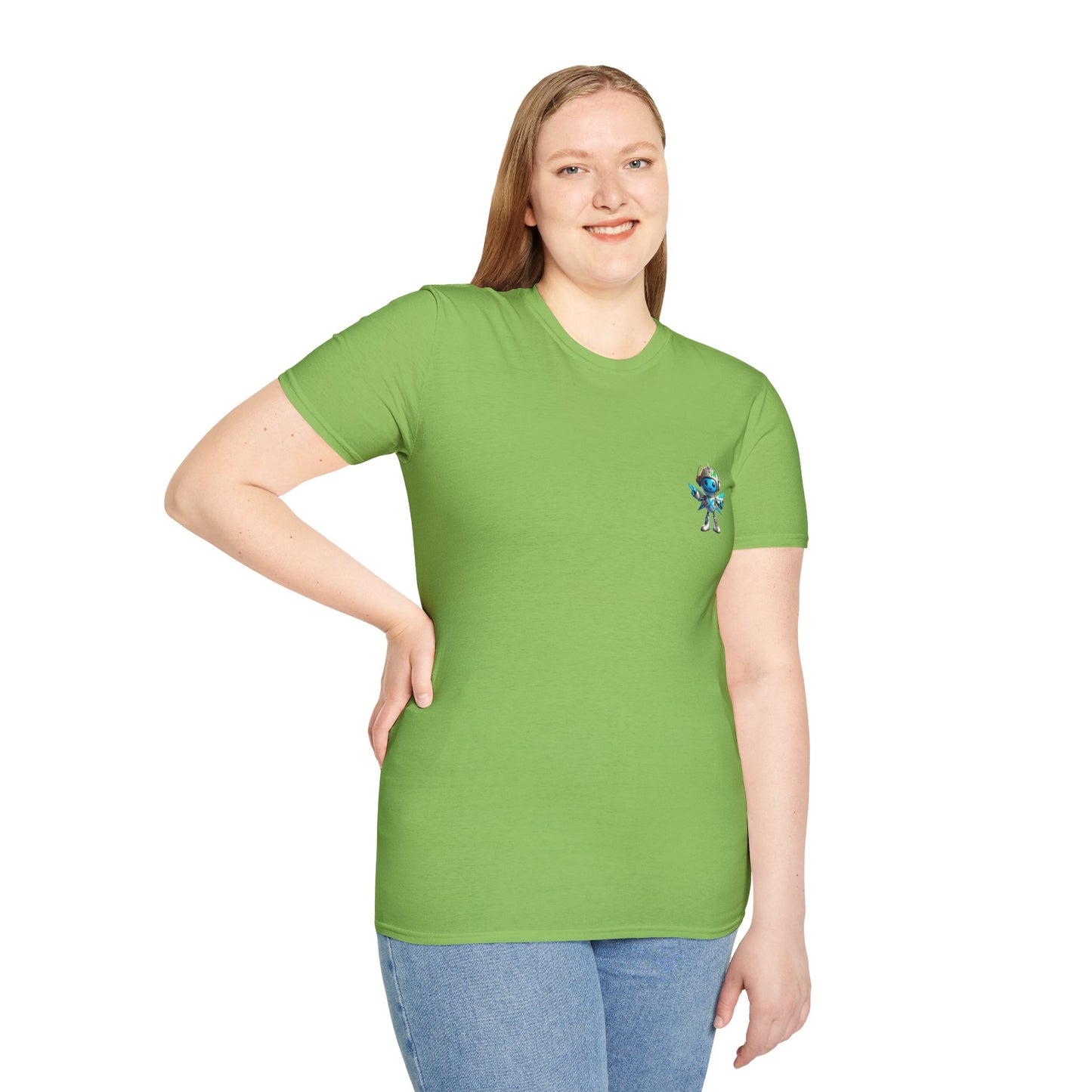 XPOSIUM IS MY COMMUNITY Unisex Softstyle T-Shirt