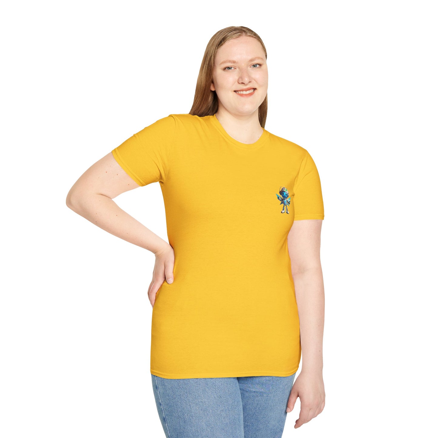 XPOSIUM IS MY COMMUNITY Unisex Softstyle T-Shirt