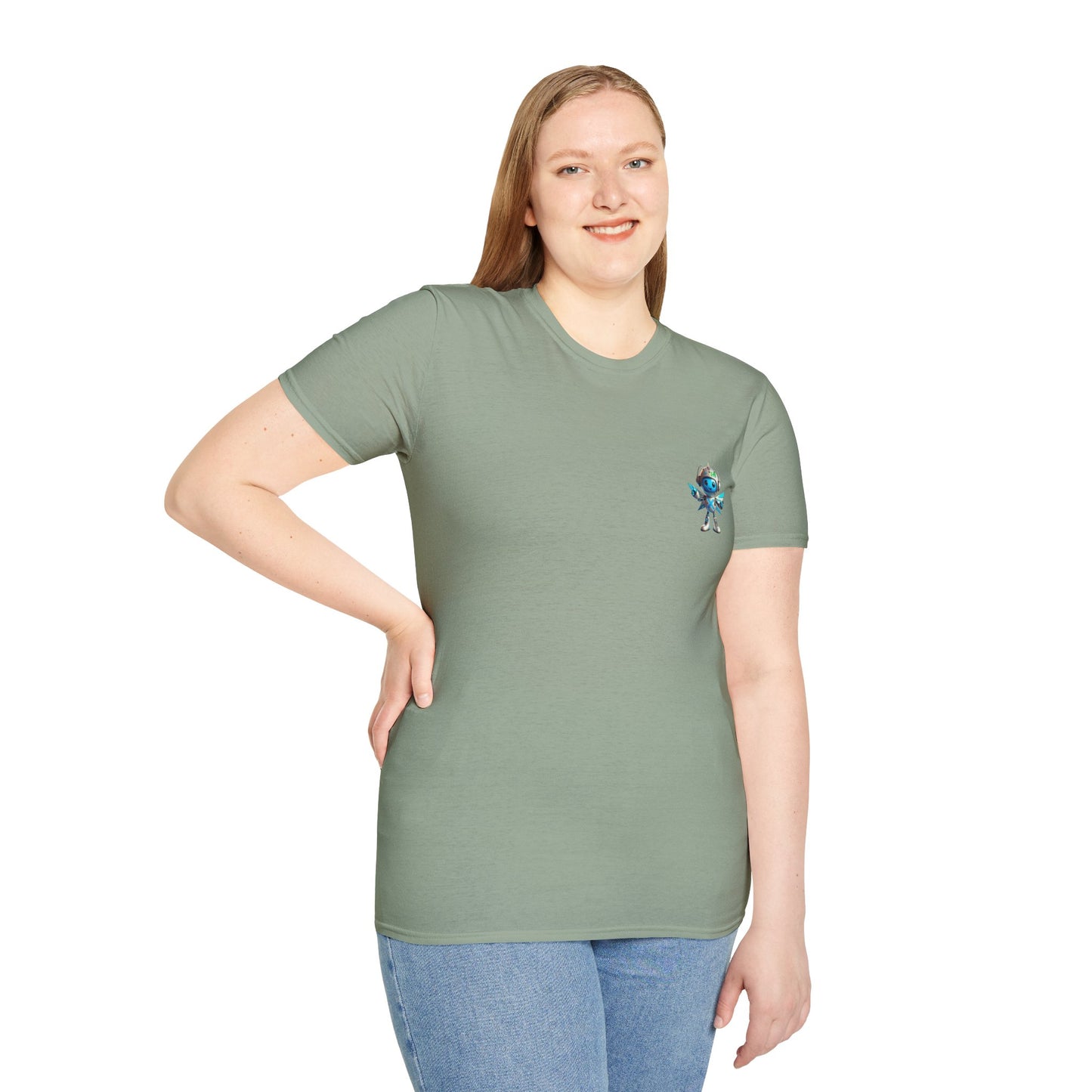 XPOSIUM IS MY COMMUNITY Unisex Softstyle T-Shirt