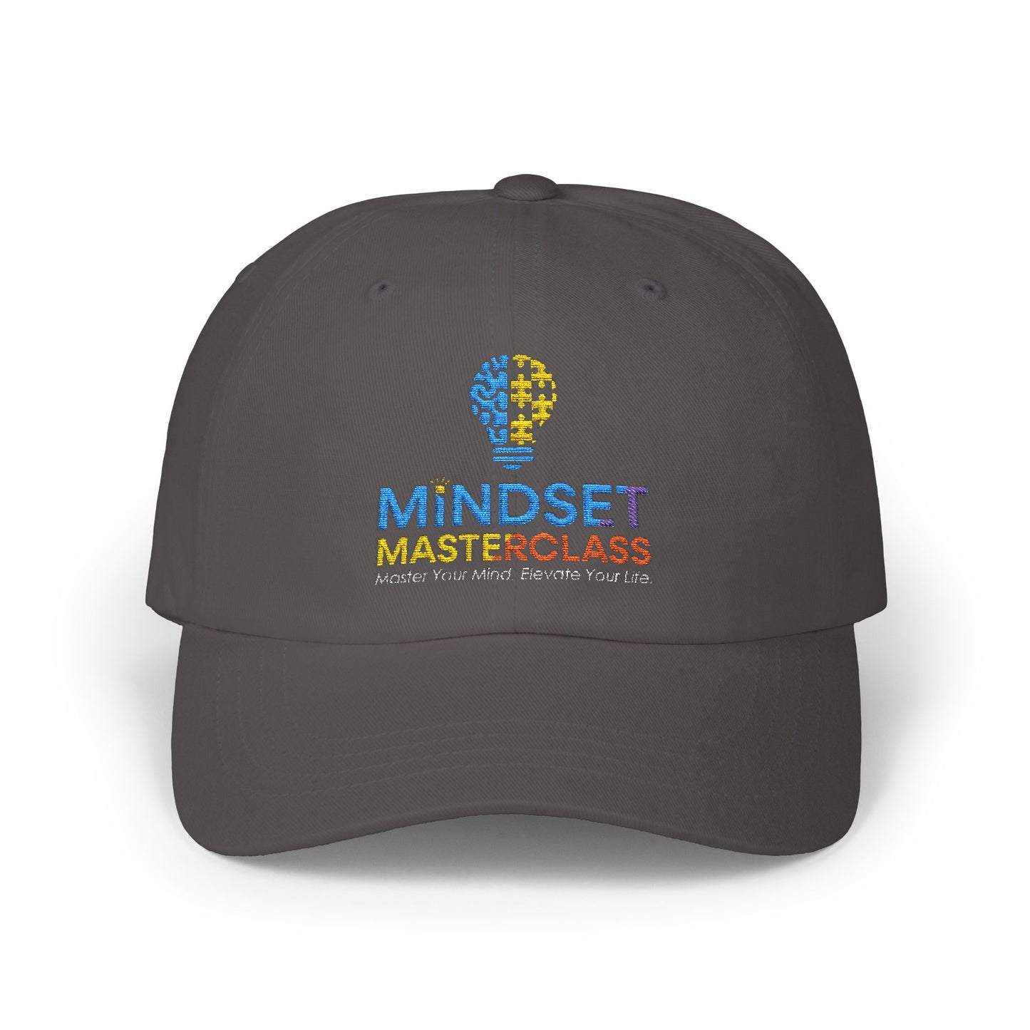 Mindset Mastarclass Classic Dad Cap