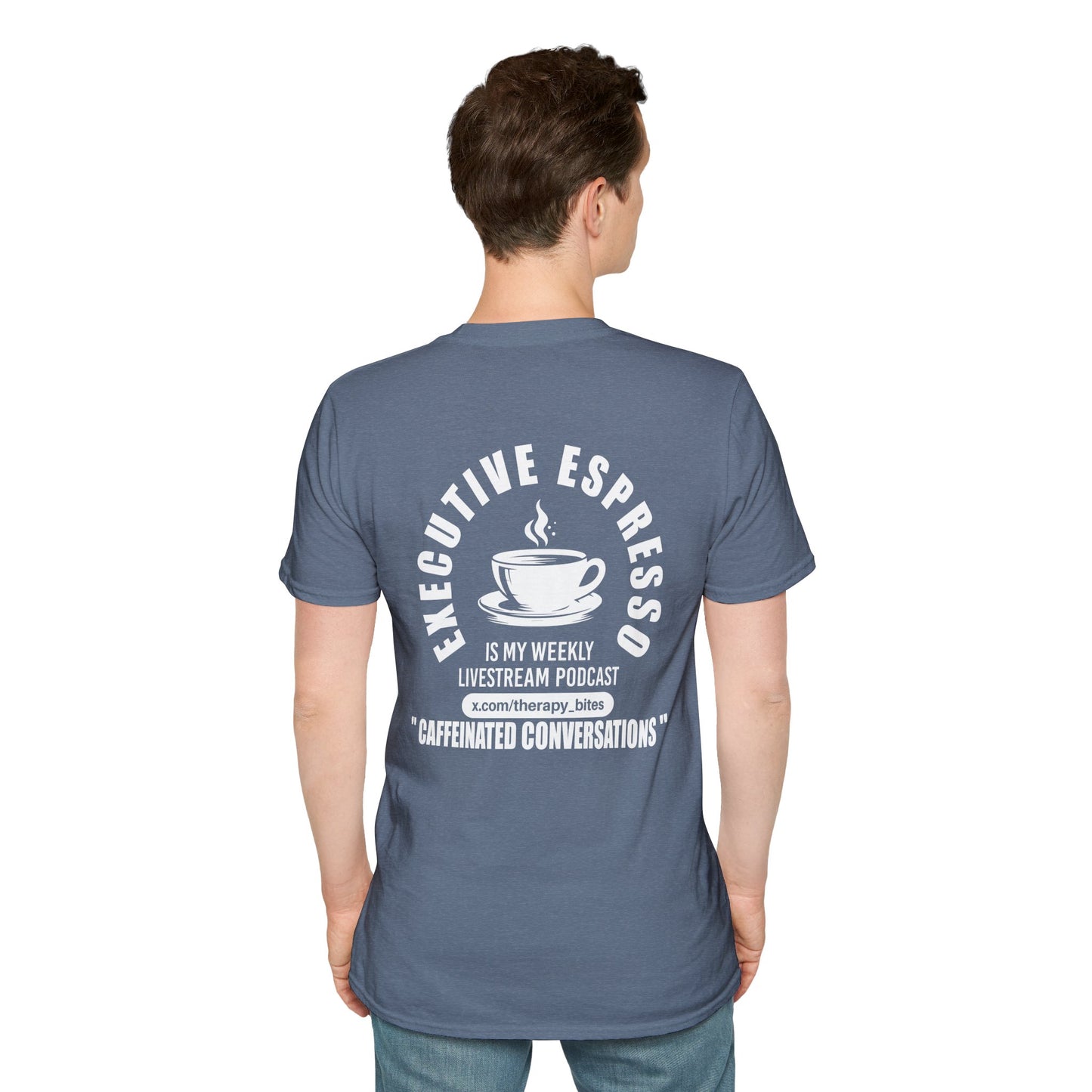 Executive Espresso Unisex T-Shirt