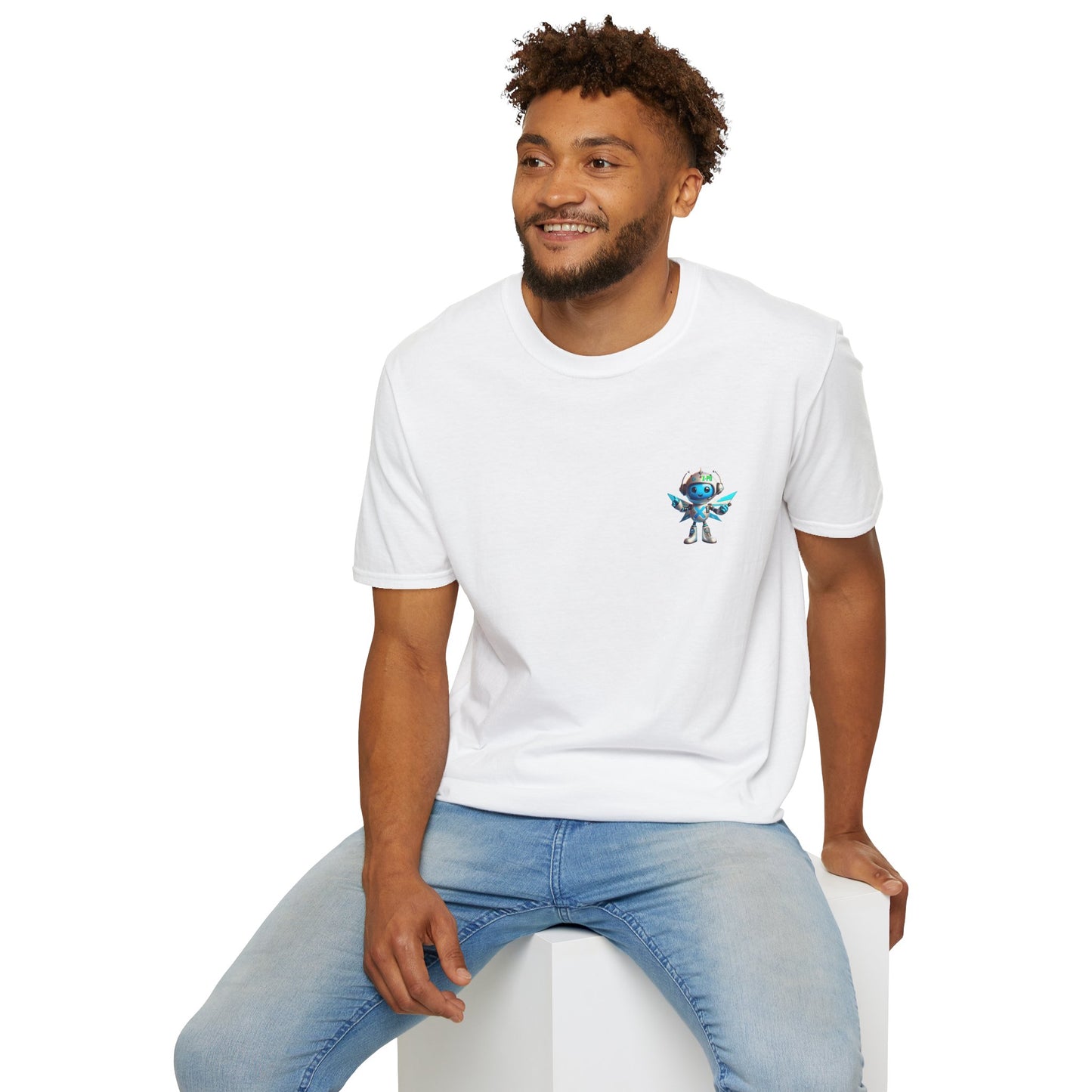 XPOSIUM IS MY COMMUNITY Unisex Softstyle T-Shirt