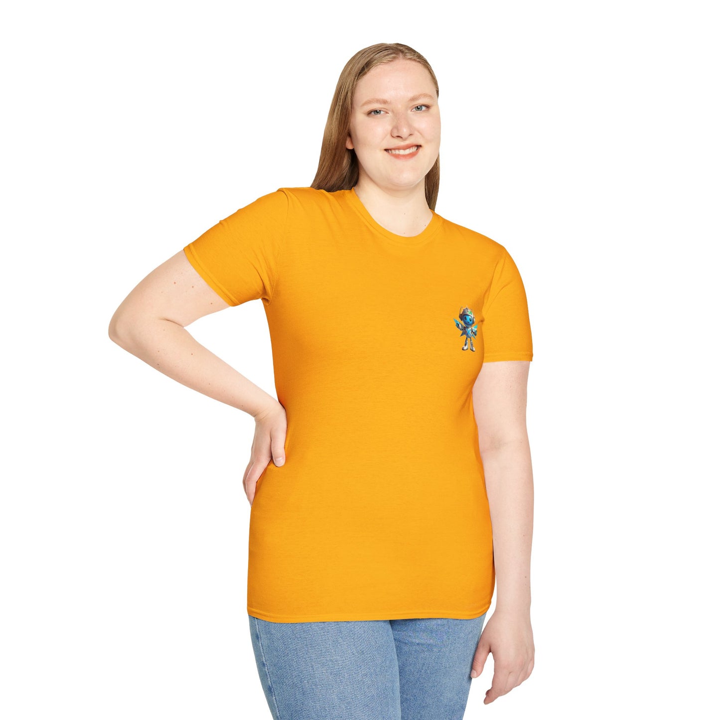XPOSIUM IS MY COMMUNITY Unisex Softstyle T-Shirt