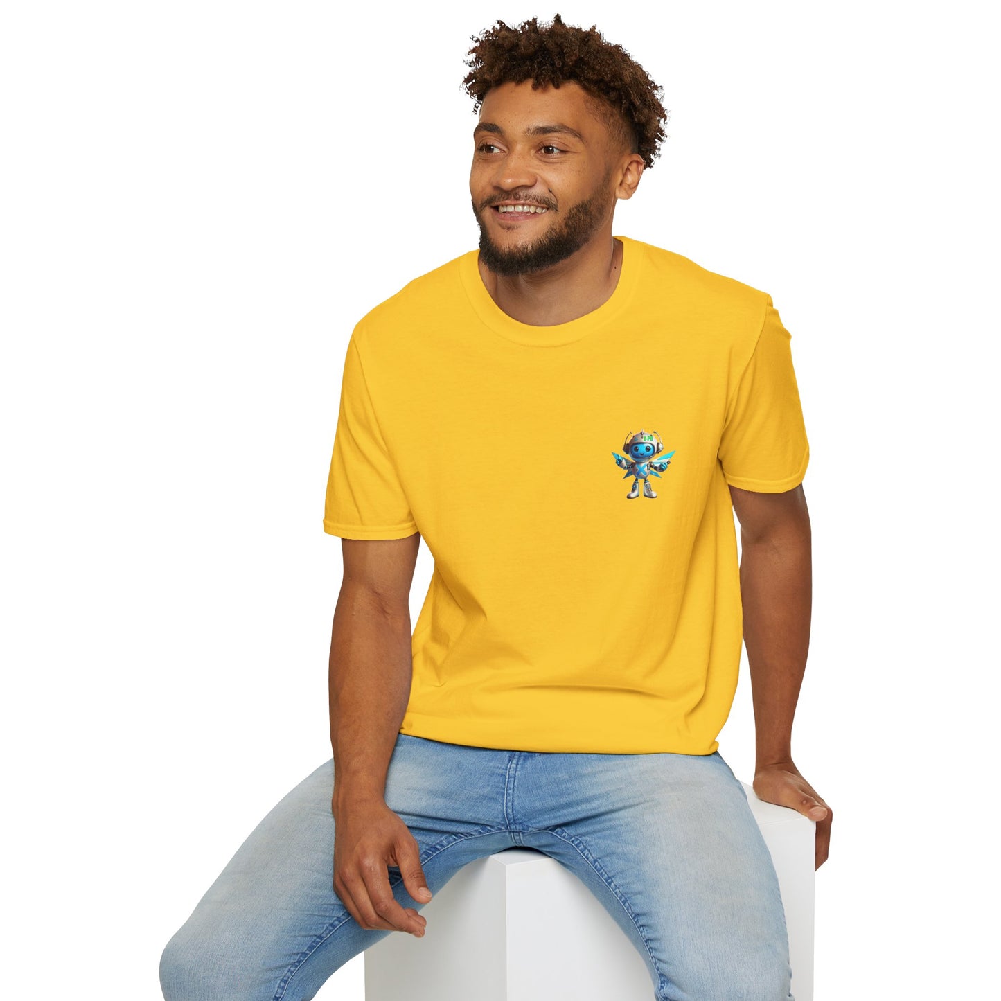 XPOSIUM IS MY COMMUNITY Unisex Softstyle T-Shirt