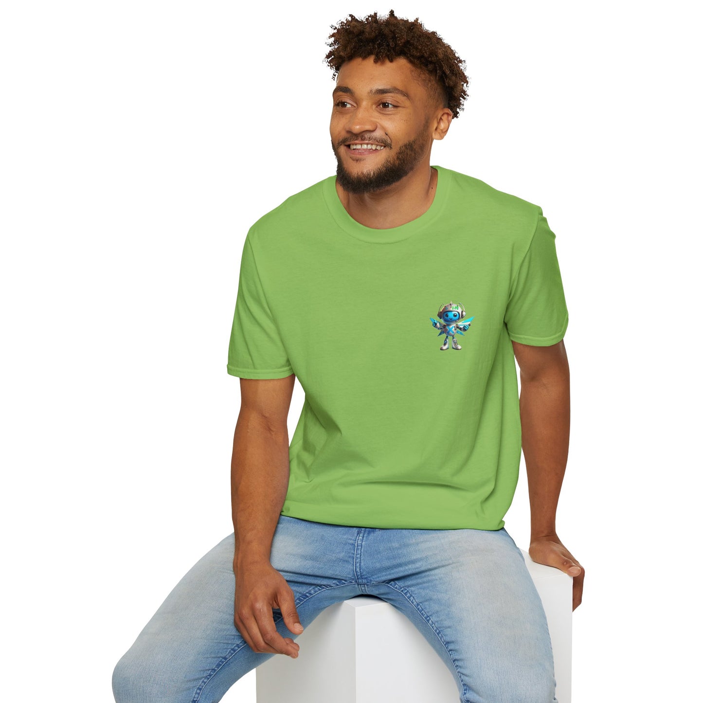 XPOSIUM IS MY COMMUNITY Unisex Softstyle T-Shirt