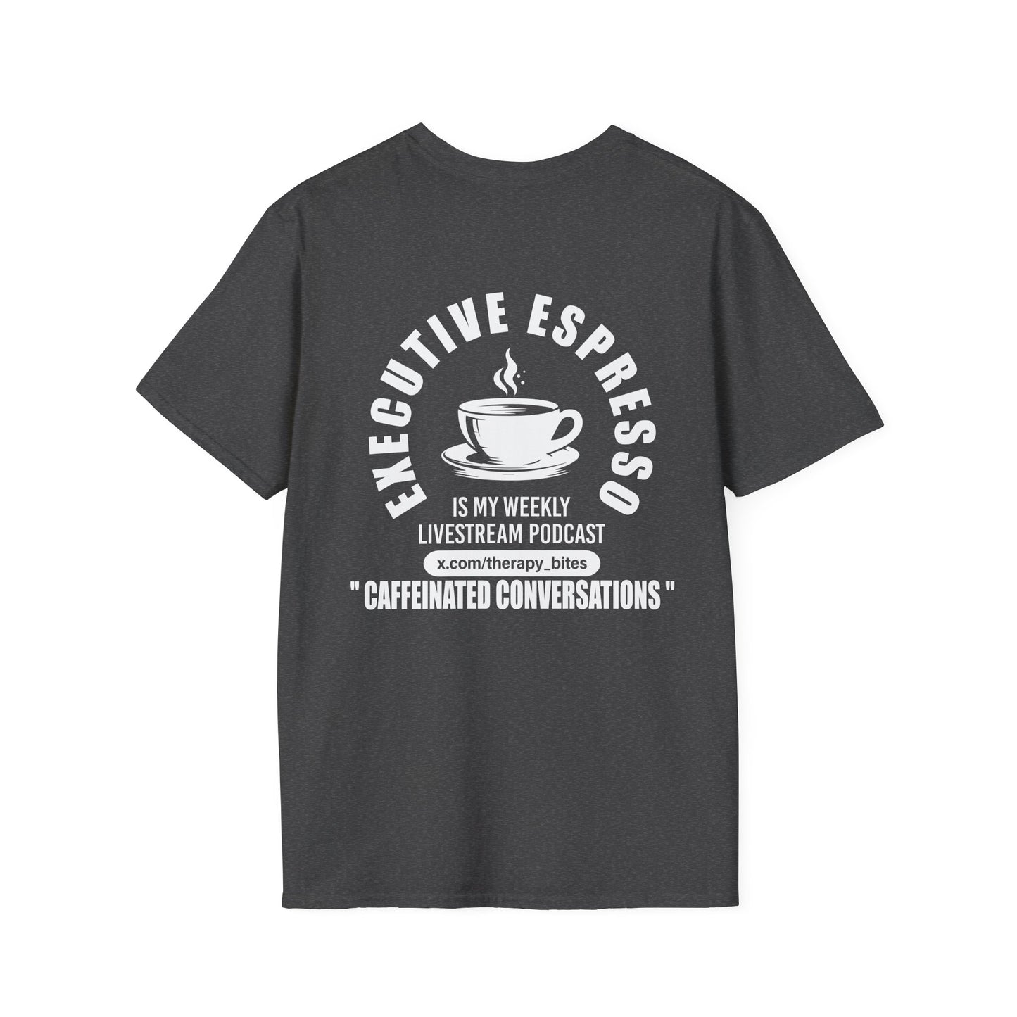Executive Espresso Unisex T-Shirt