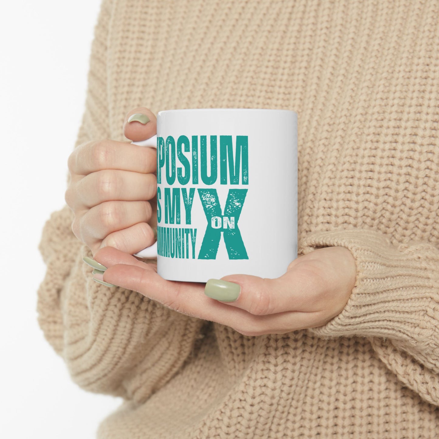 Xposium Ceramic Mug