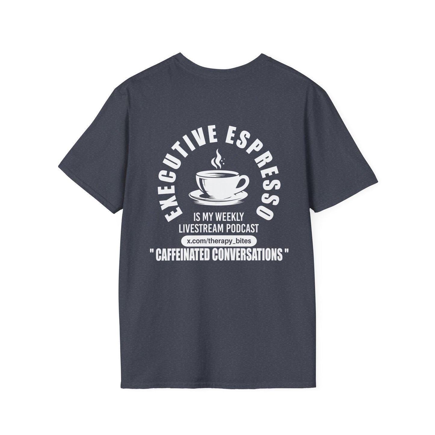 Executive Espresso Unisex T-Shirt